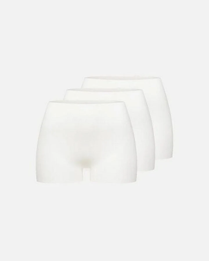 erlich textil Light Touch Panty im 3er Pack aus weichem Modal, made in Europe