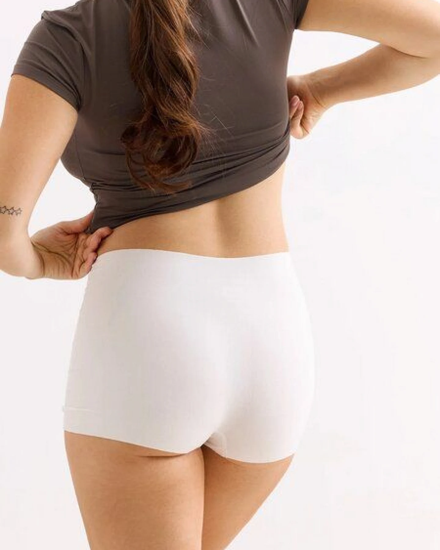 erlich textil Light Touch Panty im 3er Pack aus weichem Modal, made in Europe – Ansicht 2
