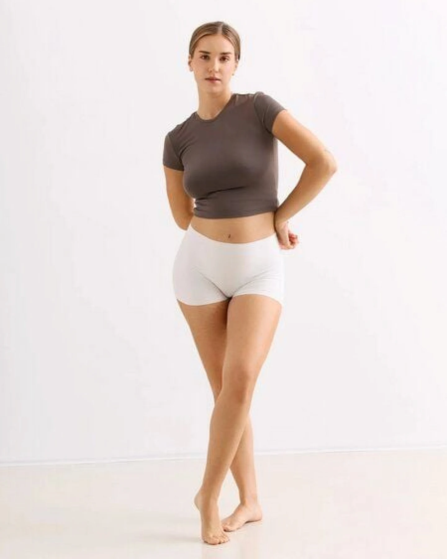 erlich textil Light Touch Panty im 3er Pack aus weichem Modal, made in Europe – Ansicht 4