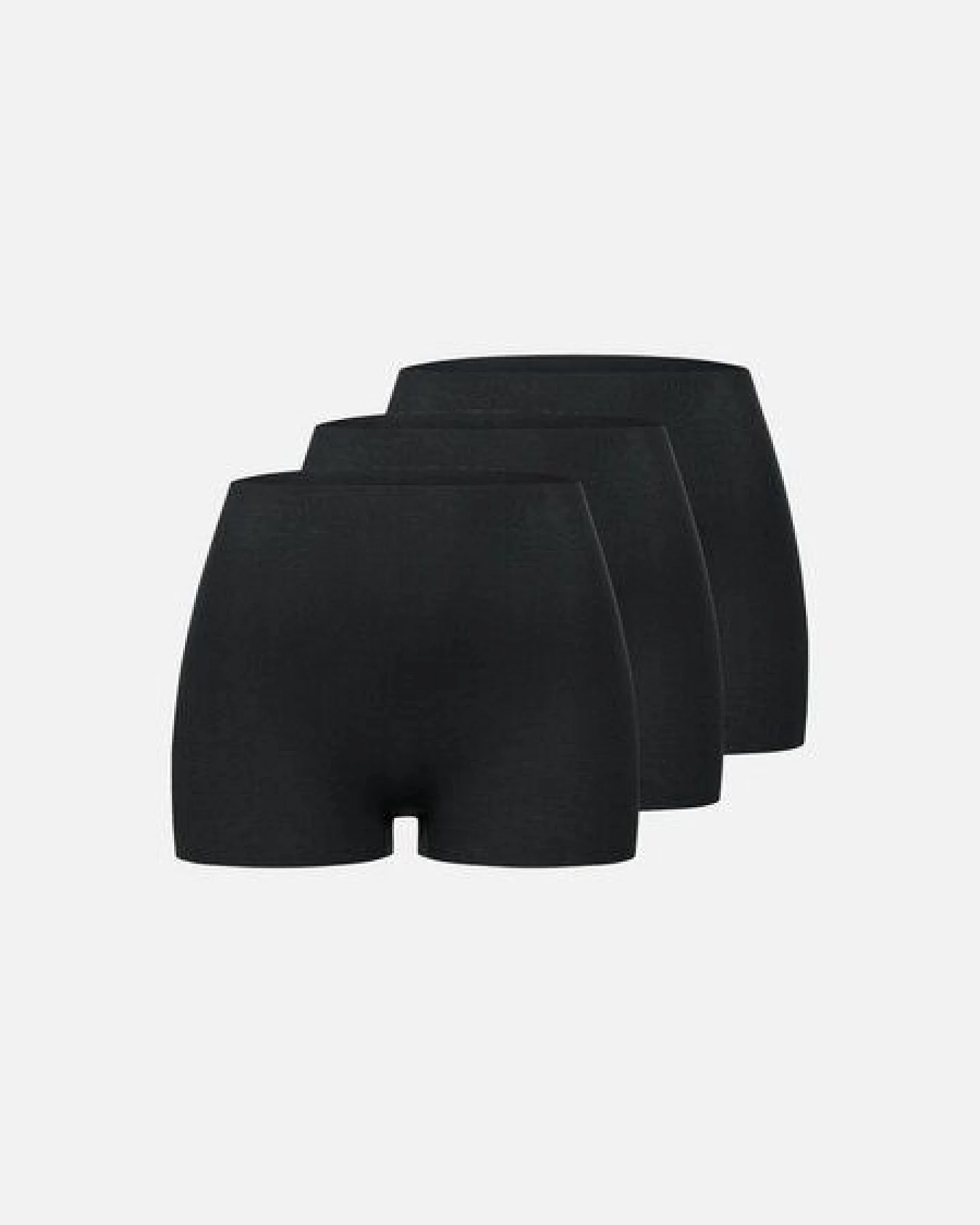 erlich textil Light Touch Panty im 3er Pack aus weichem Modal, made in Europe – Ansicht 2