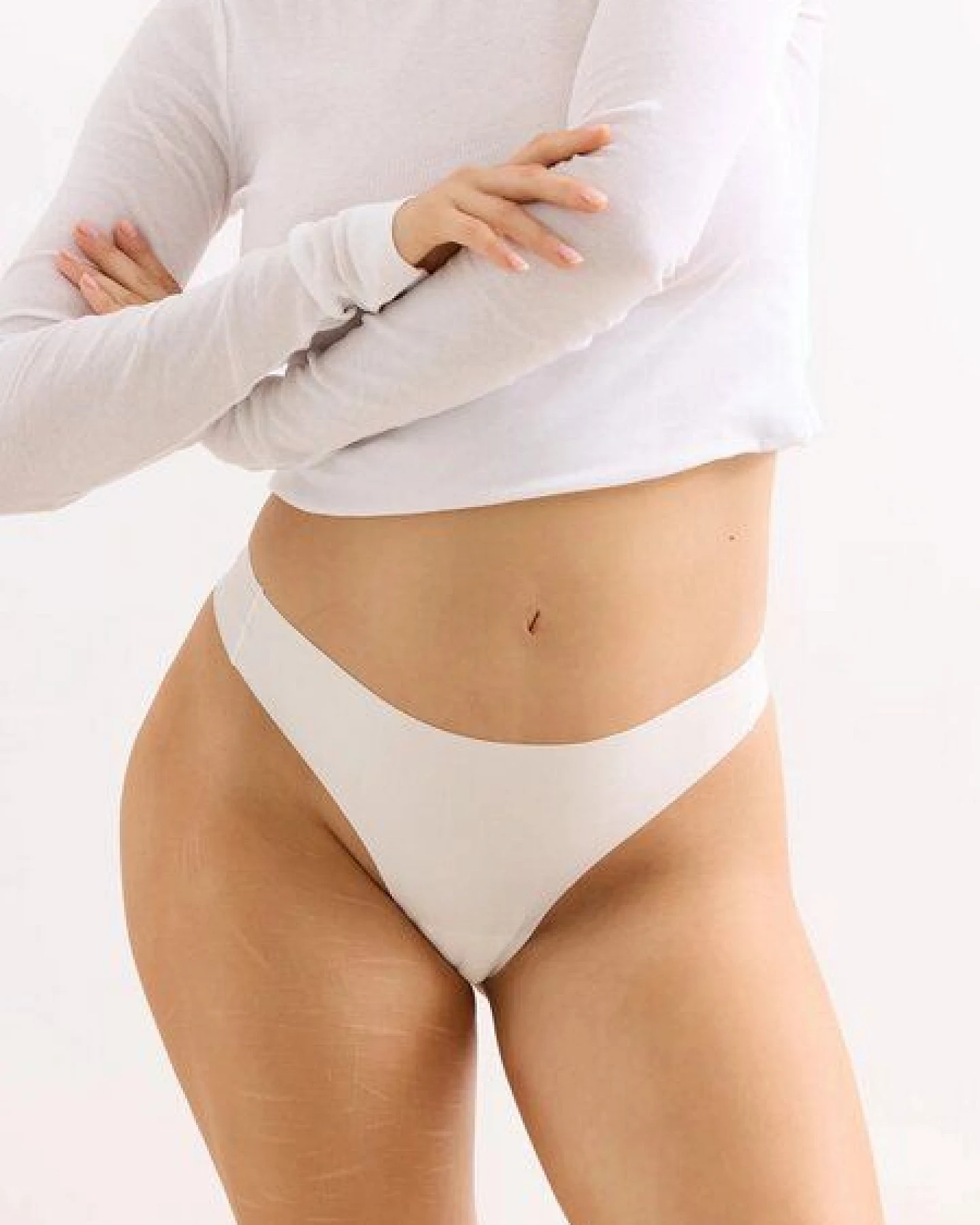 erlich textil Light Touch String im 3er Pack aus weichem Modal, made in Europe – Ansicht 3