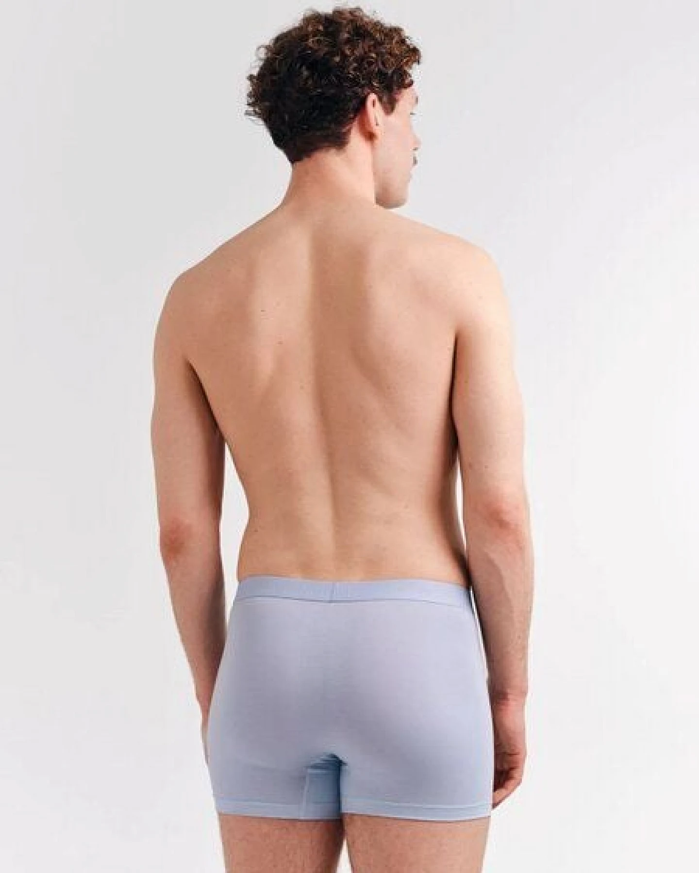 erlich textil Light Touch Pants im 3er Pack, enge Boxershorts aus weichem Modal, made in Europe – Ansicht 3