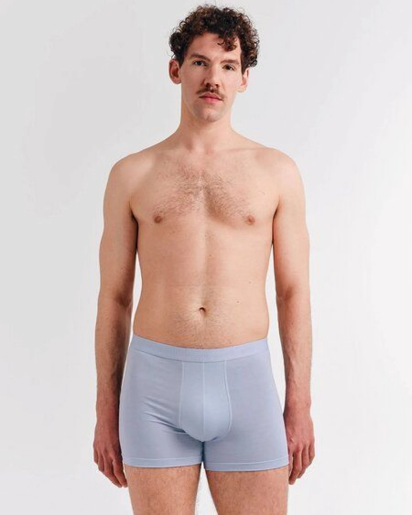 erlich textil Light Touch Pants im 3er Pack, enge Boxershorts aus weichem Modal, made in Europe – Ansicht 4