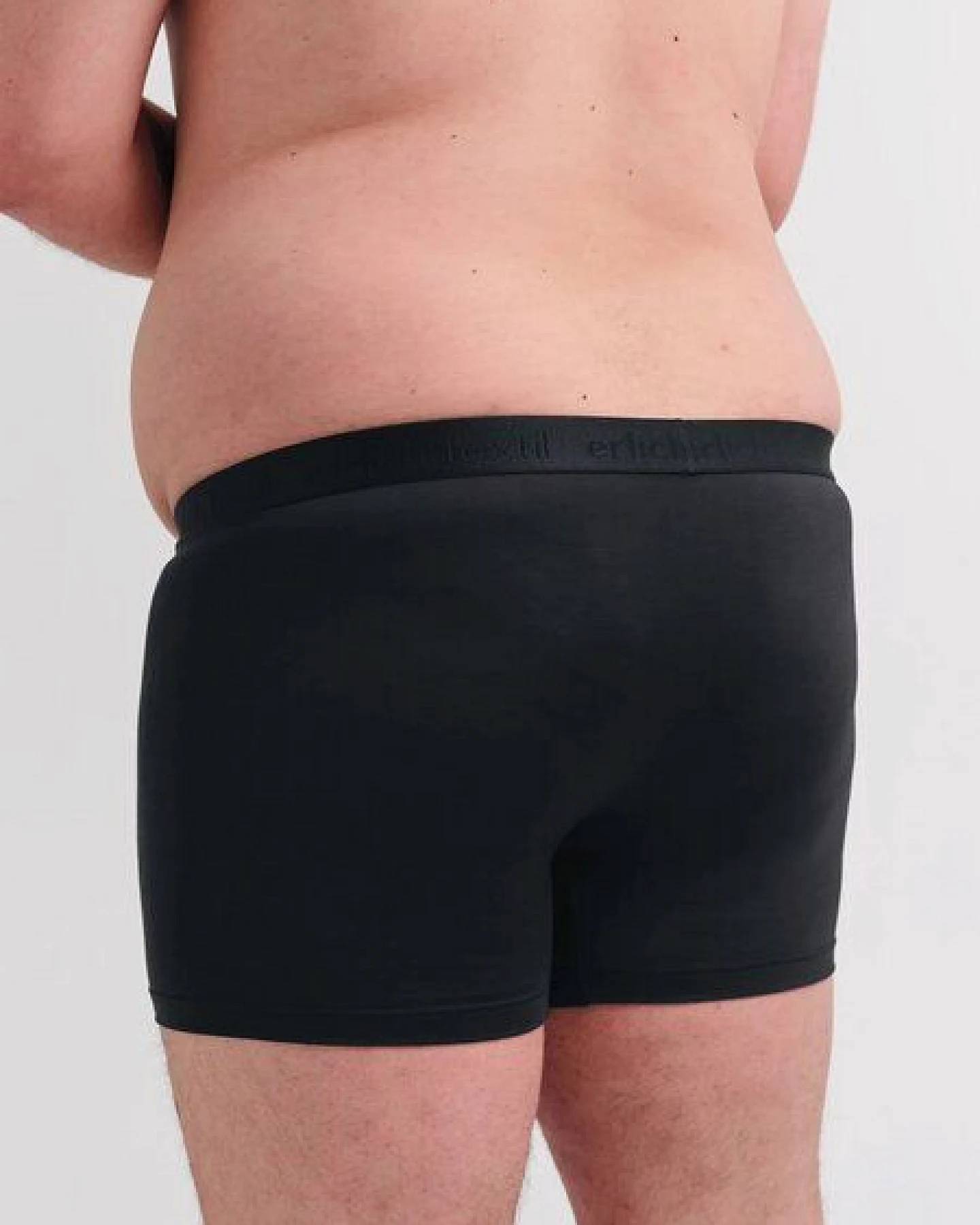 erlich textil Light Touch Pants im 3er Pack, enge Boxershorts aus weichem Modal, made in Europe – Ansicht 2
