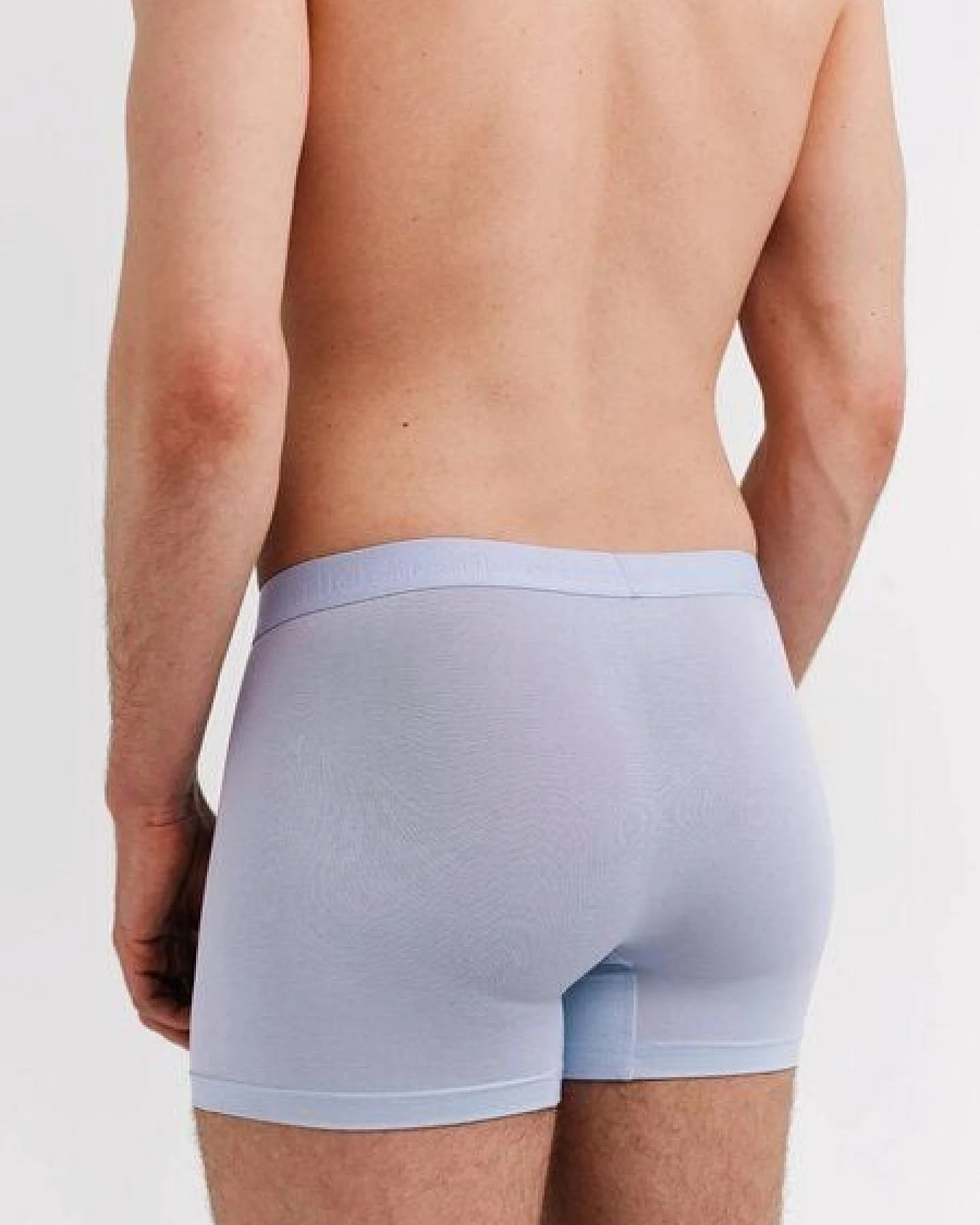 erlich textil Light Touch Pants im 3er Pack, enge Boxershorts aus weichem Modal, made in Europe – Ansicht 3