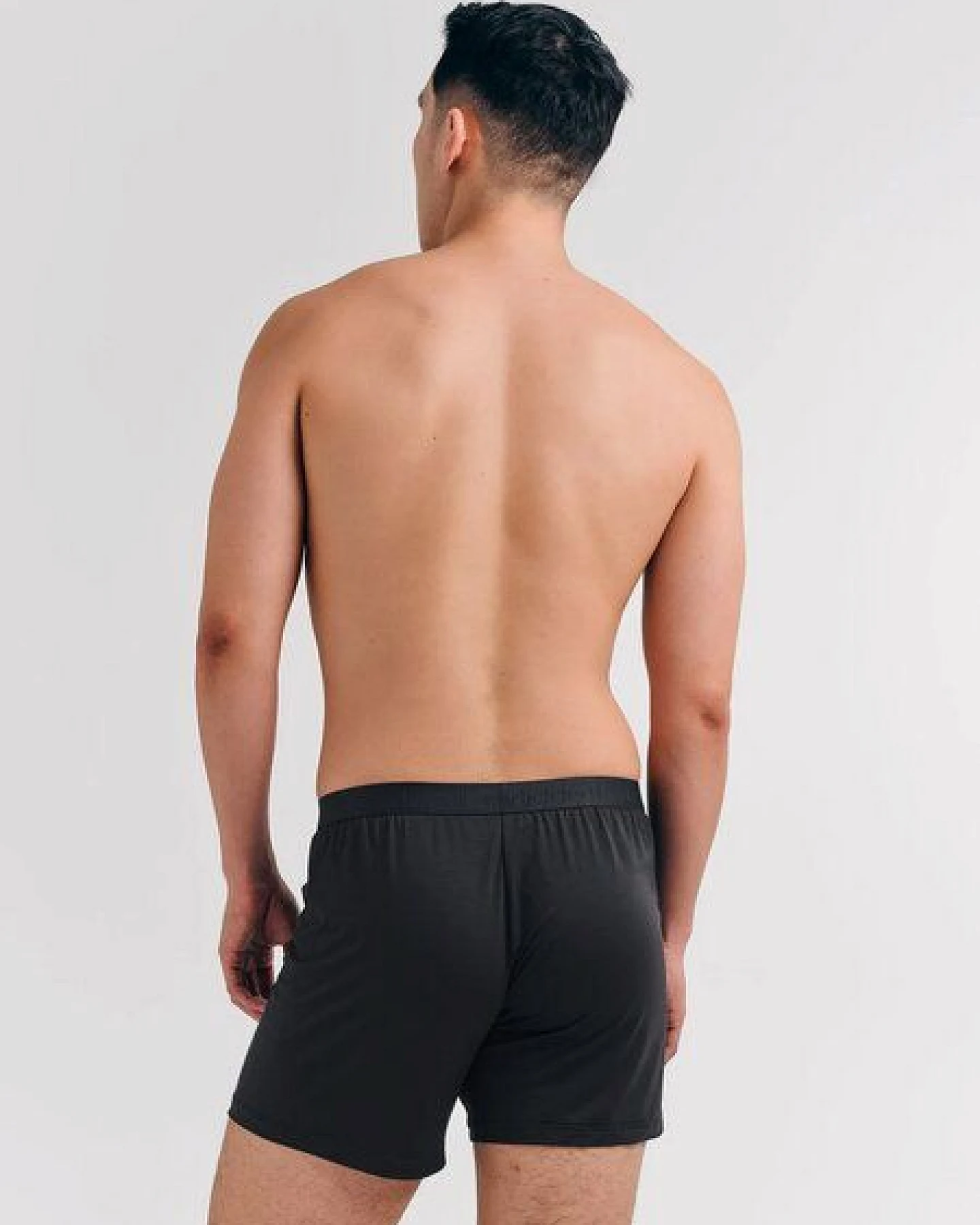 erlich textil Light Touch Boxers im 3er Pack, weite Boxershorts aus weichem Modal, made in Europe – Ansicht 3