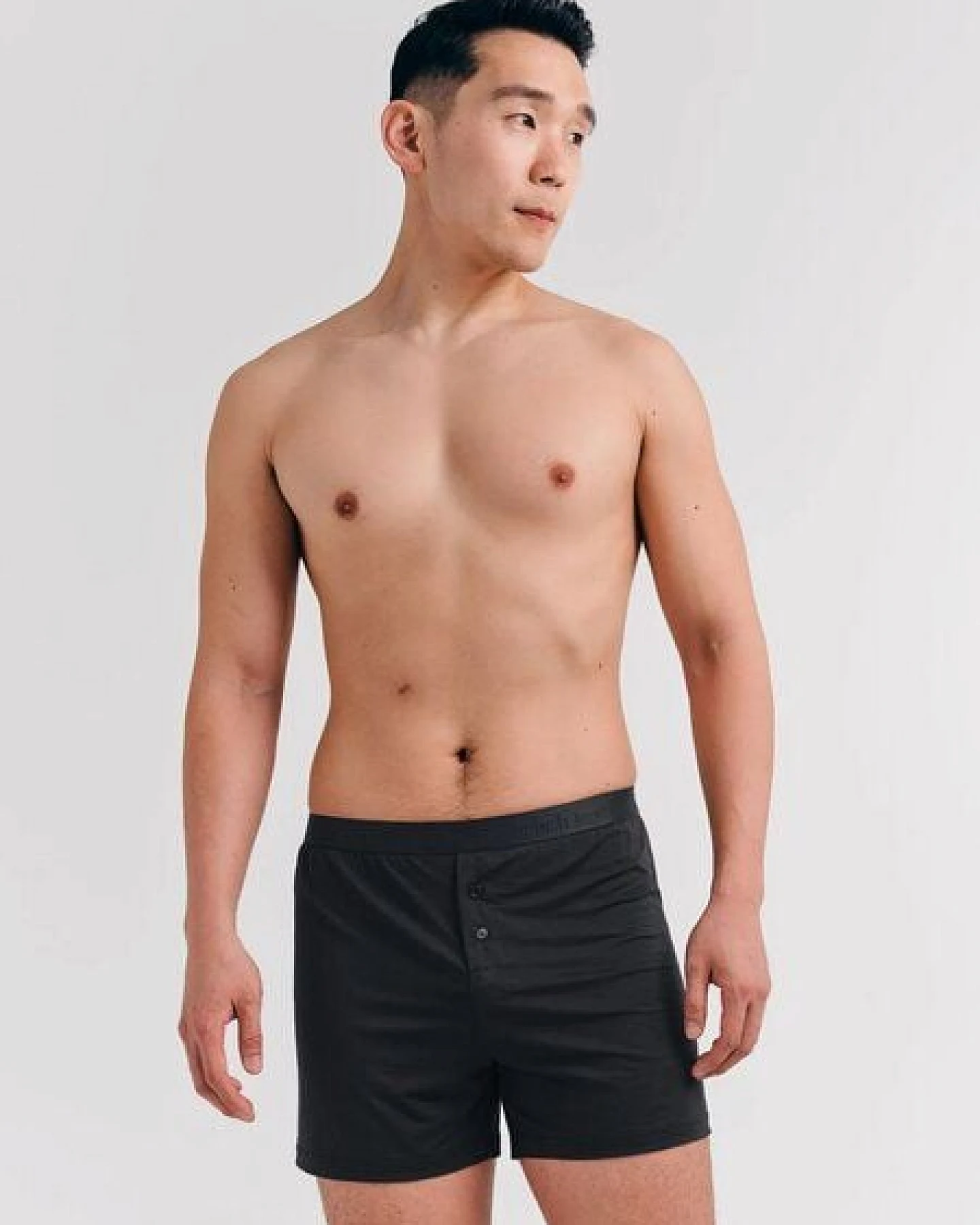 erlich textil Light Touch Boxers im 3er Pack, weite Boxershorts aus weichem Modal, made in Europe – Ansicht 4