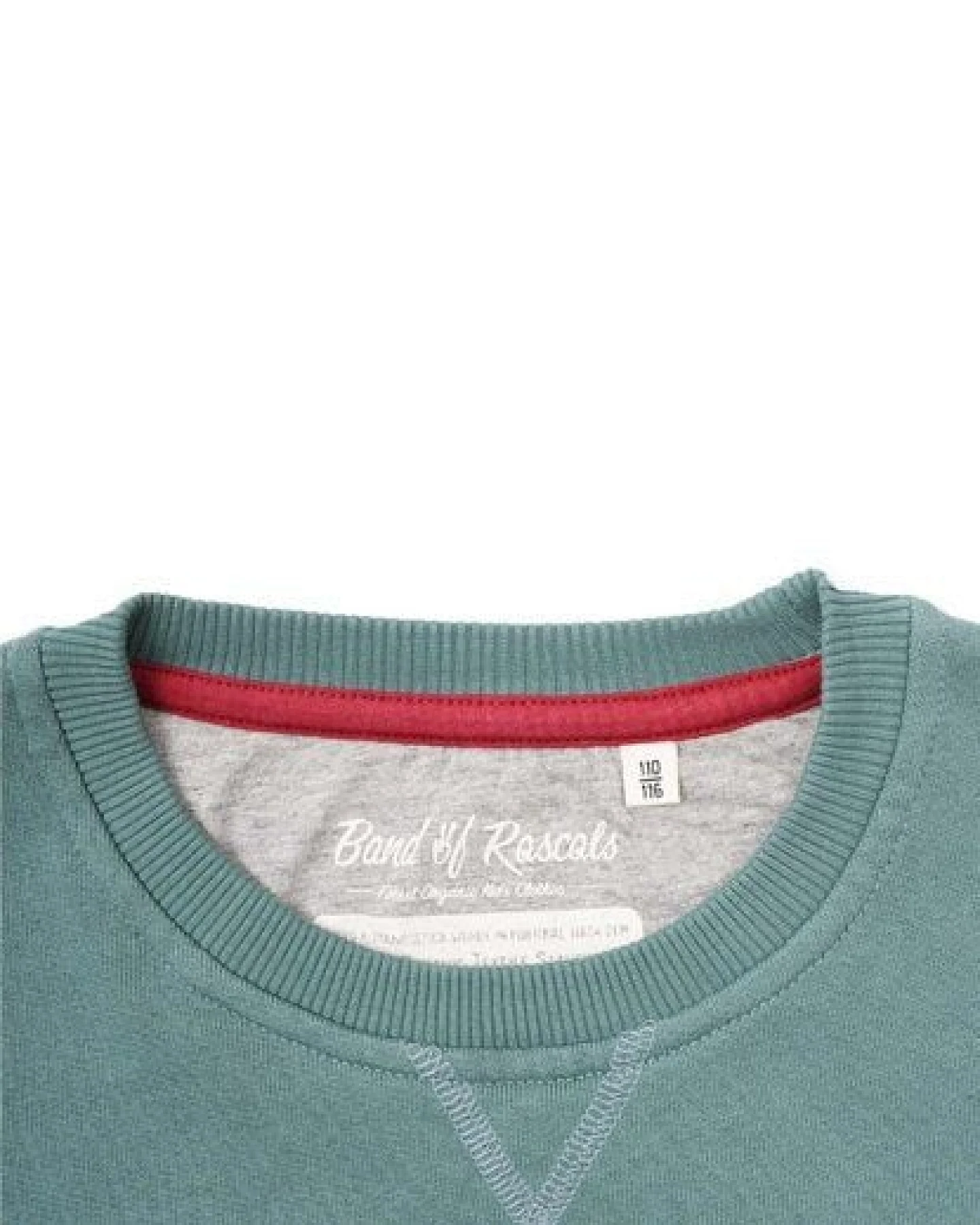 Band of Rascals 3C Block Sweat – Ansicht 4