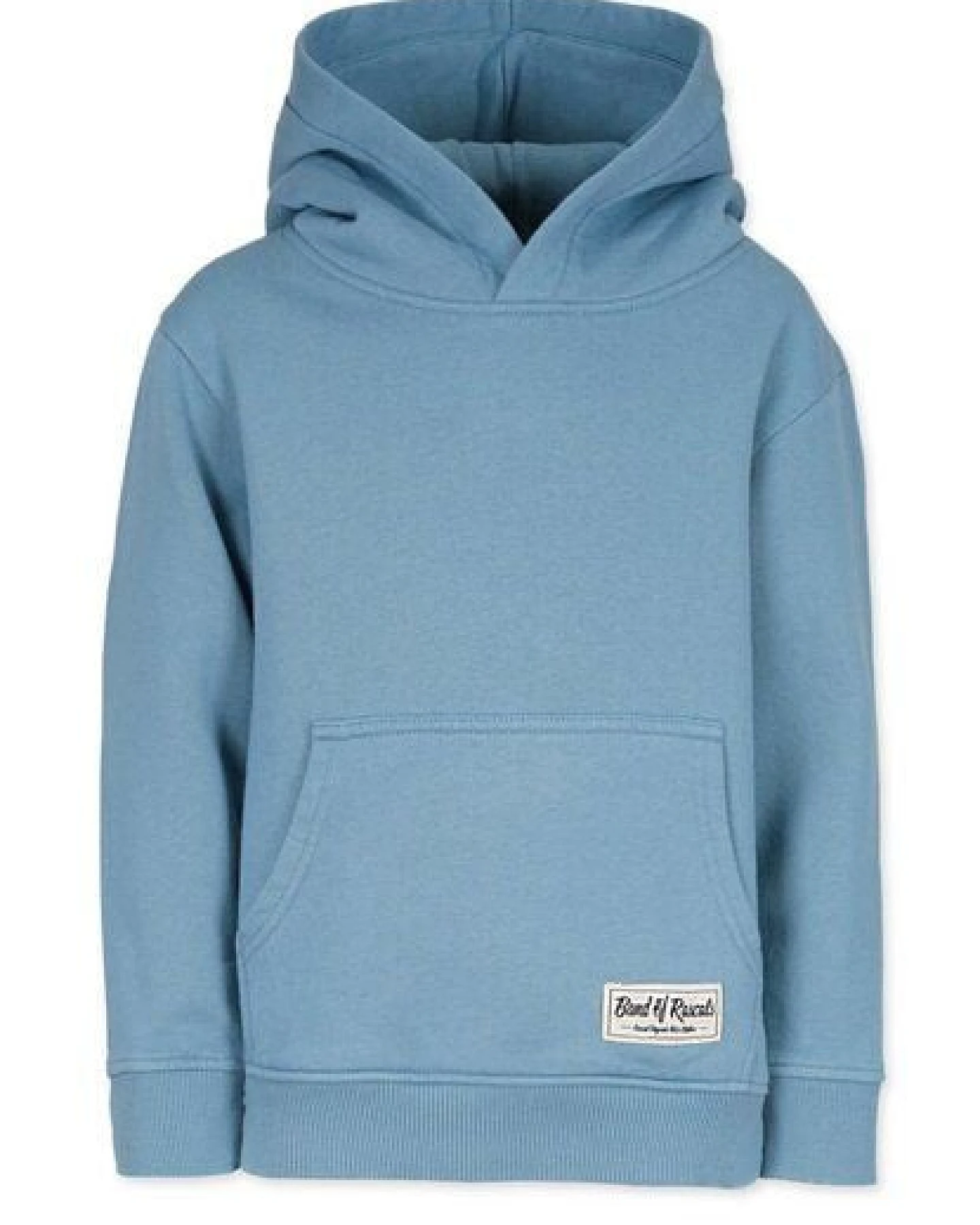 Band of Rascals Plain Hooded – Ansicht 2
