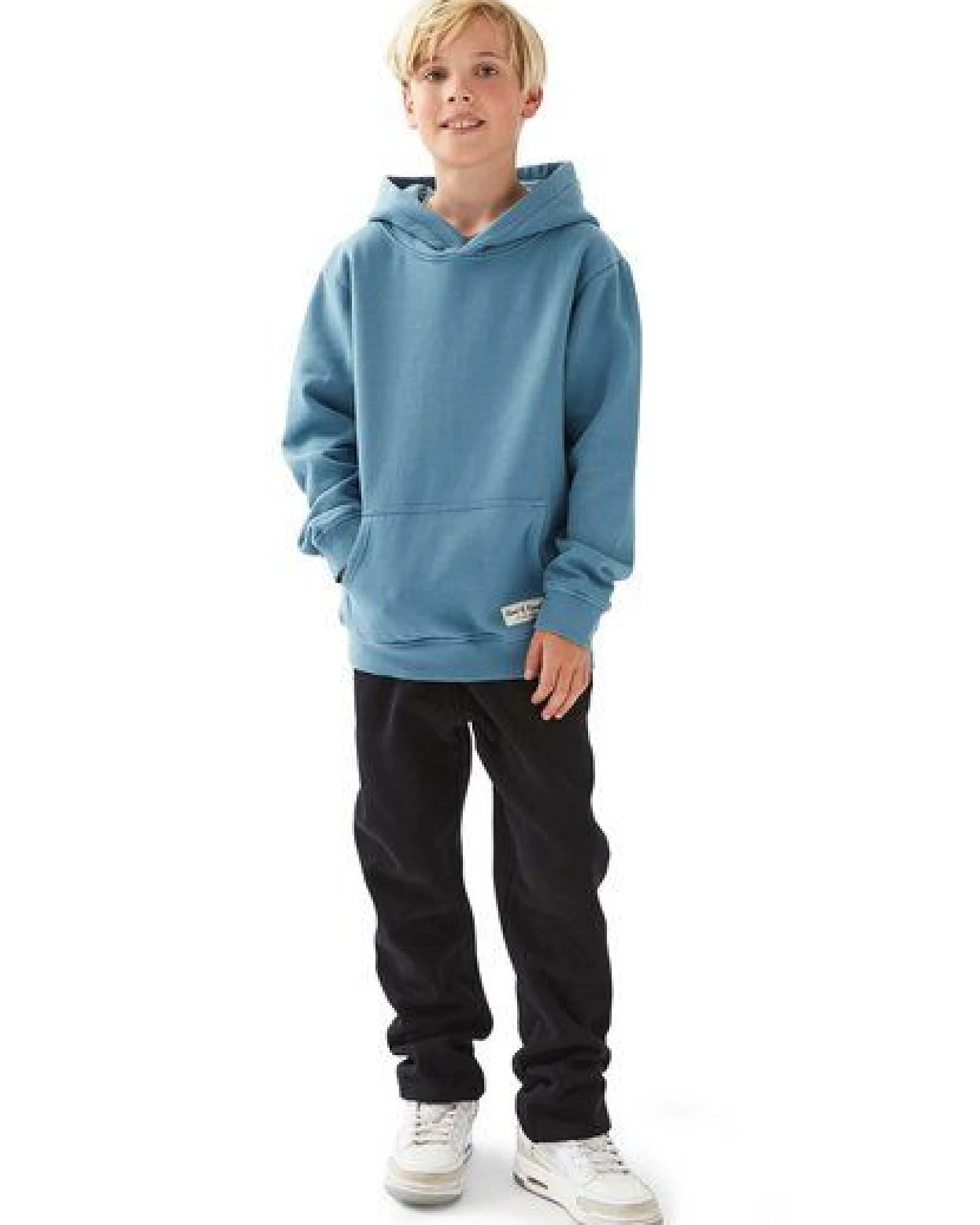Band of Rascals Plain Hooded – Ansicht 3
