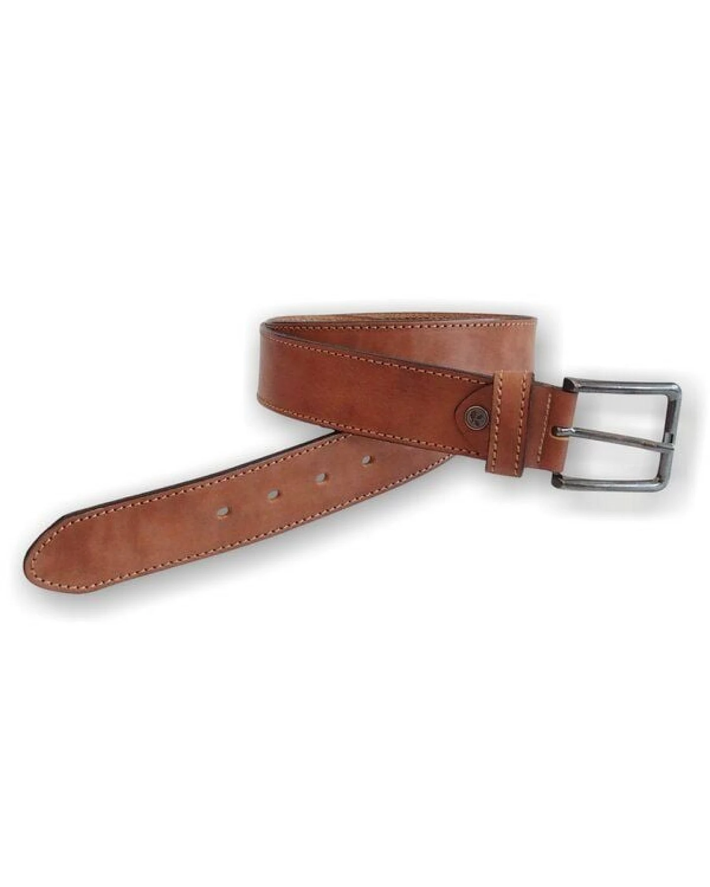 GREENBELTS Herren Ledergürtel JACK – Ansicht 4