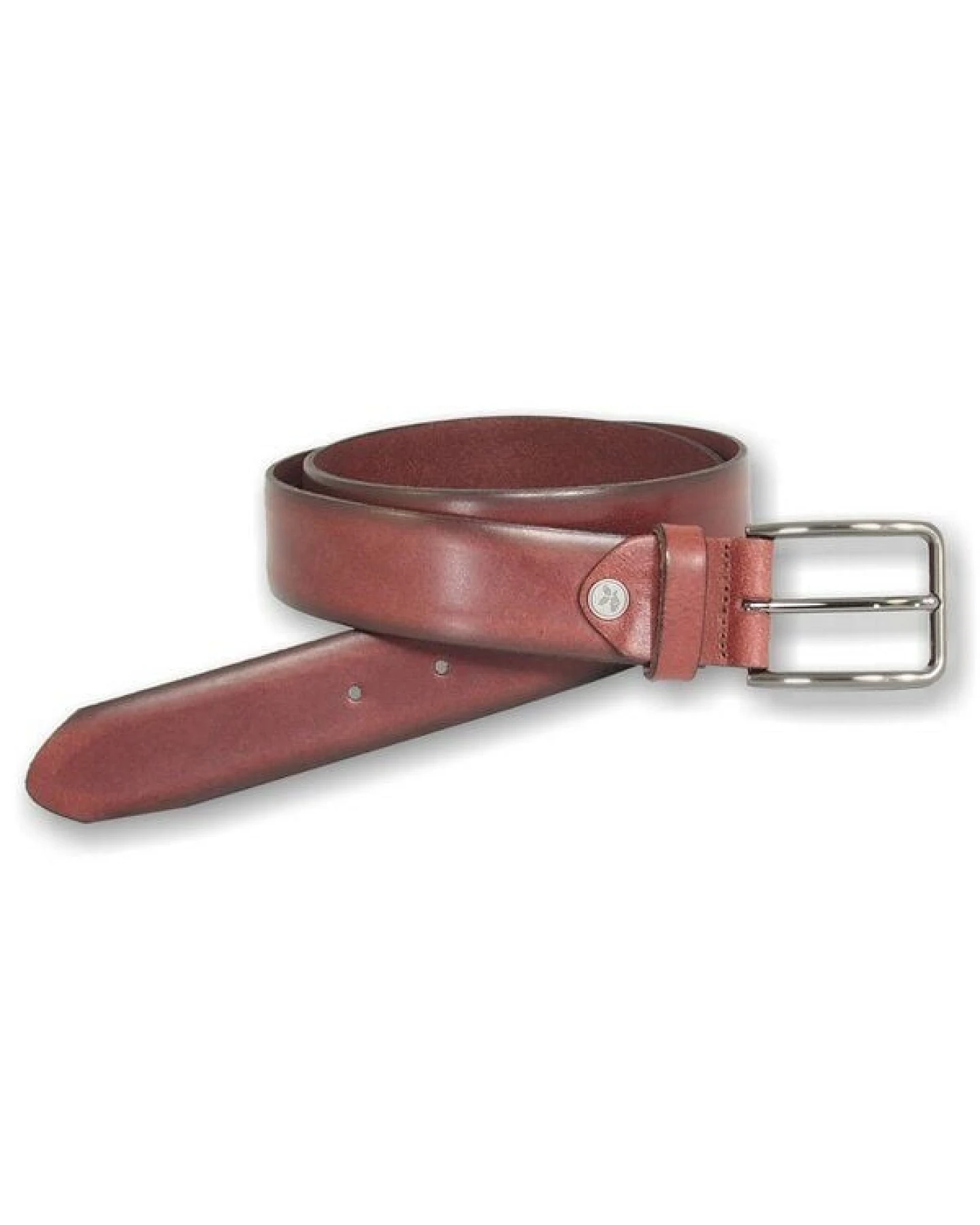 GREENBELTS Herren Ledergürtel SYDNEY – Ansicht 4