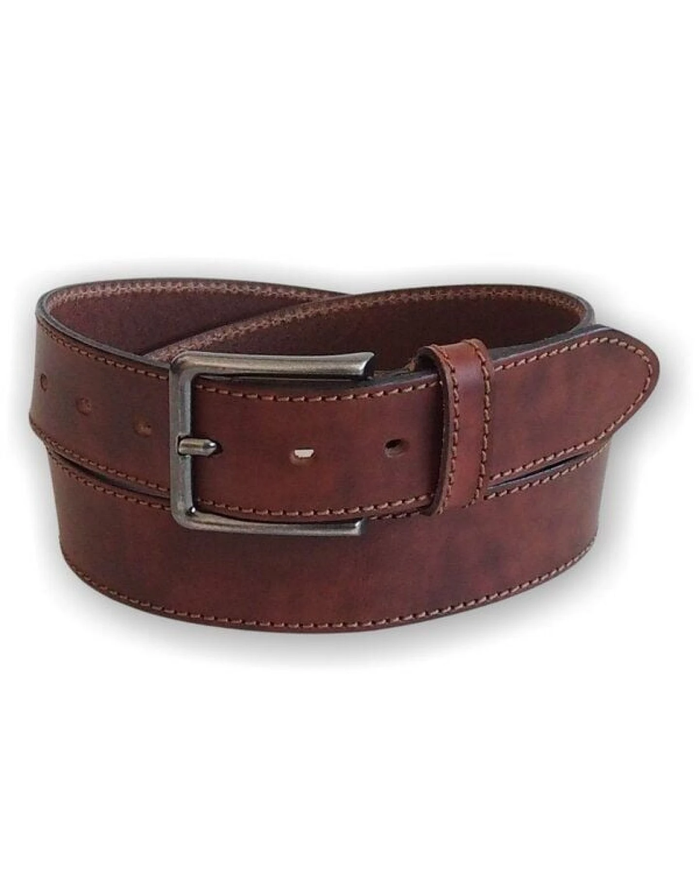 GREENBELTS Herren Ledergürtel JACK – Ansicht 2