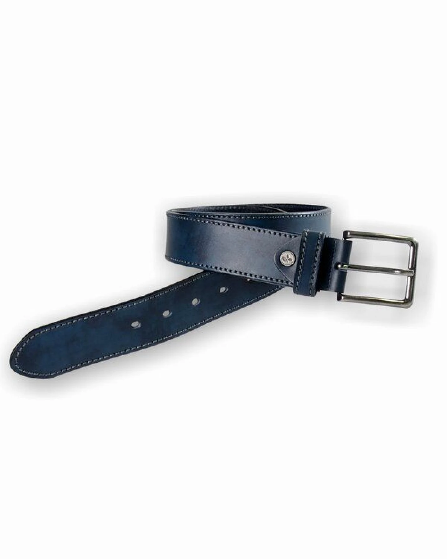 GREENBELTS Herren Ledergürtel JACK – Ansicht 3