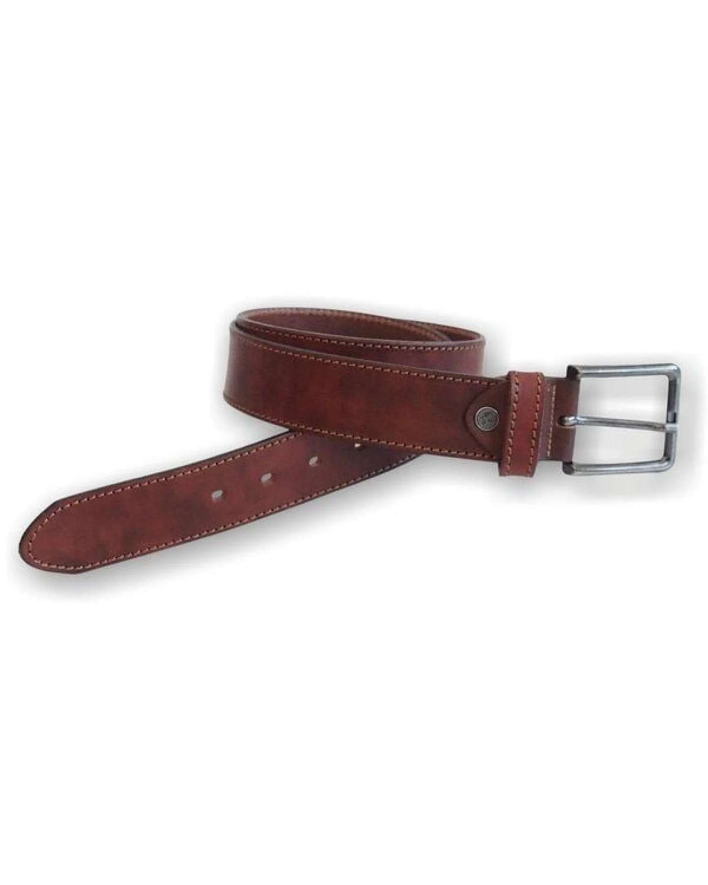 GREENBELTS Herren Ledergürtel JACK – Ansicht 4