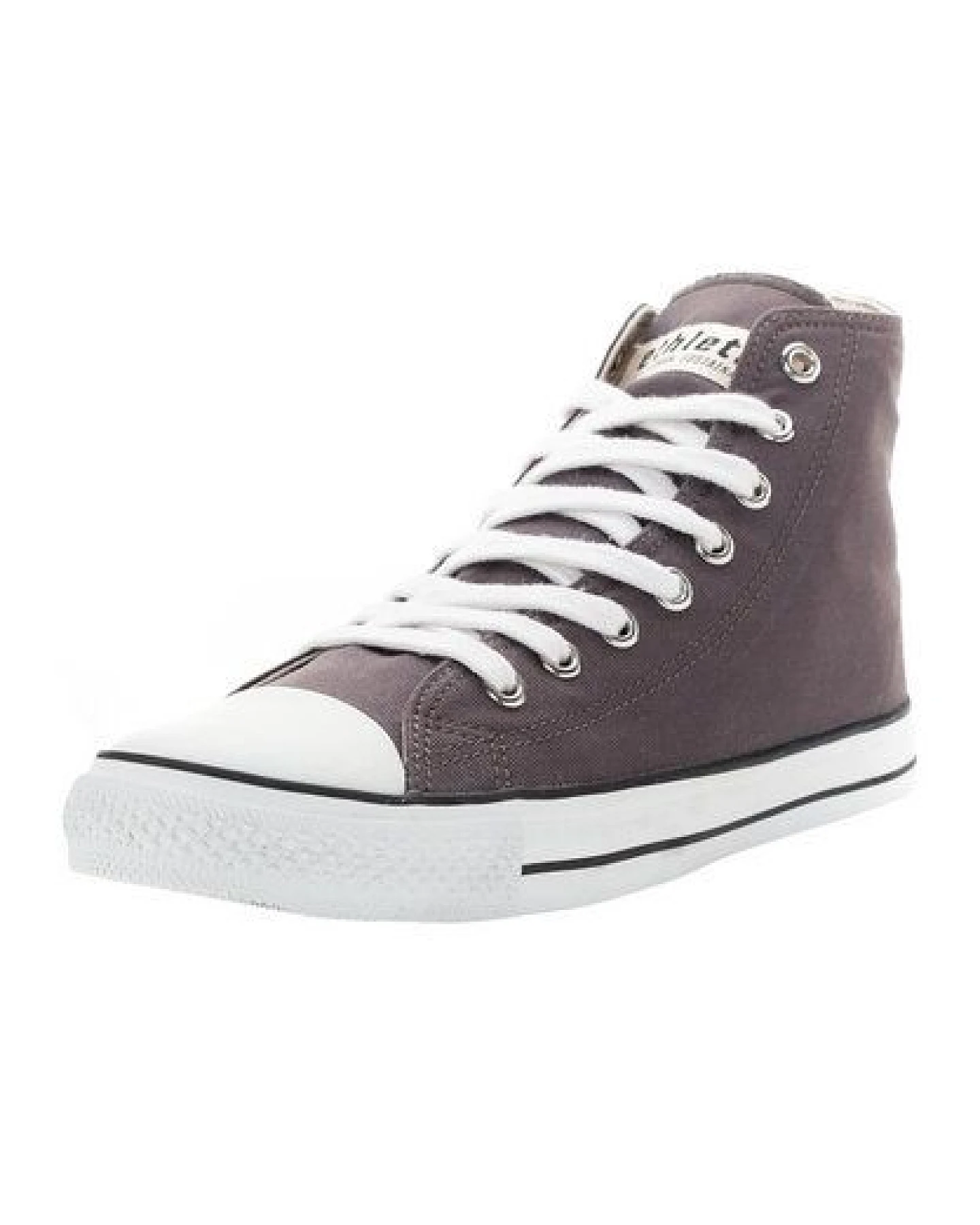 Ethletic Sneaker Hi „White Cap Hi Cut“ – Ansicht 2