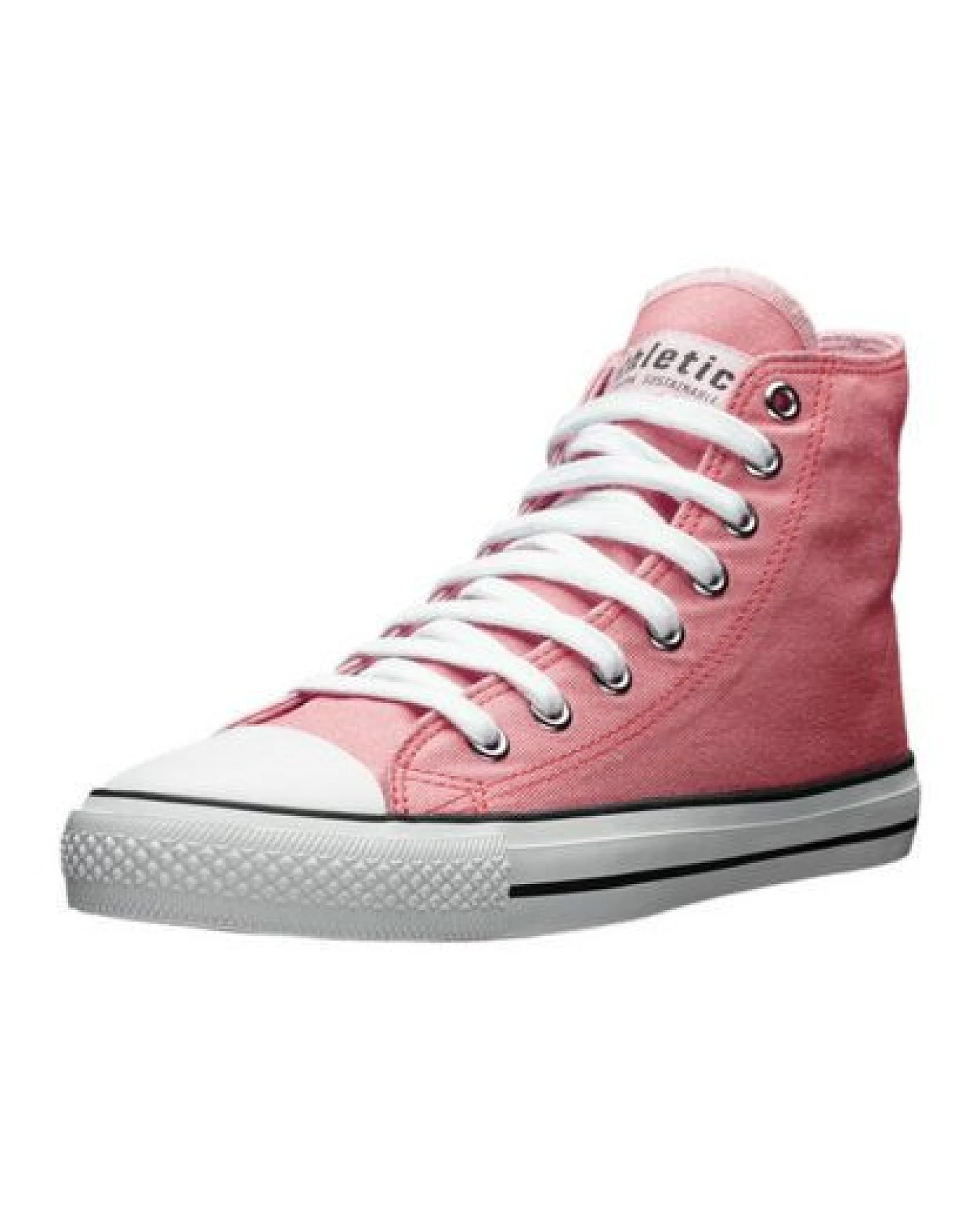Ethletic Sneaker Hi „White Cap Hi Cut“ – Ansicht 2