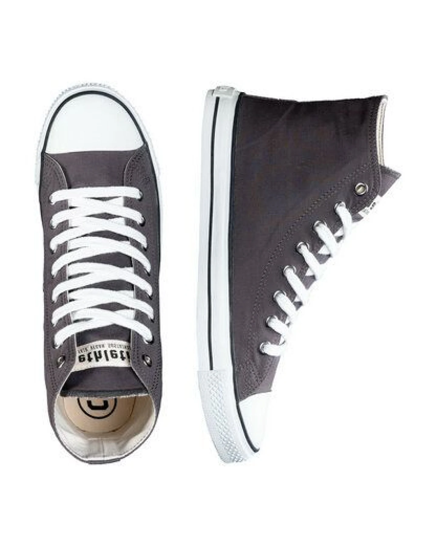 Ethletic Sneaker Hi „White Cap Hi Cut“ – Ansicht 3