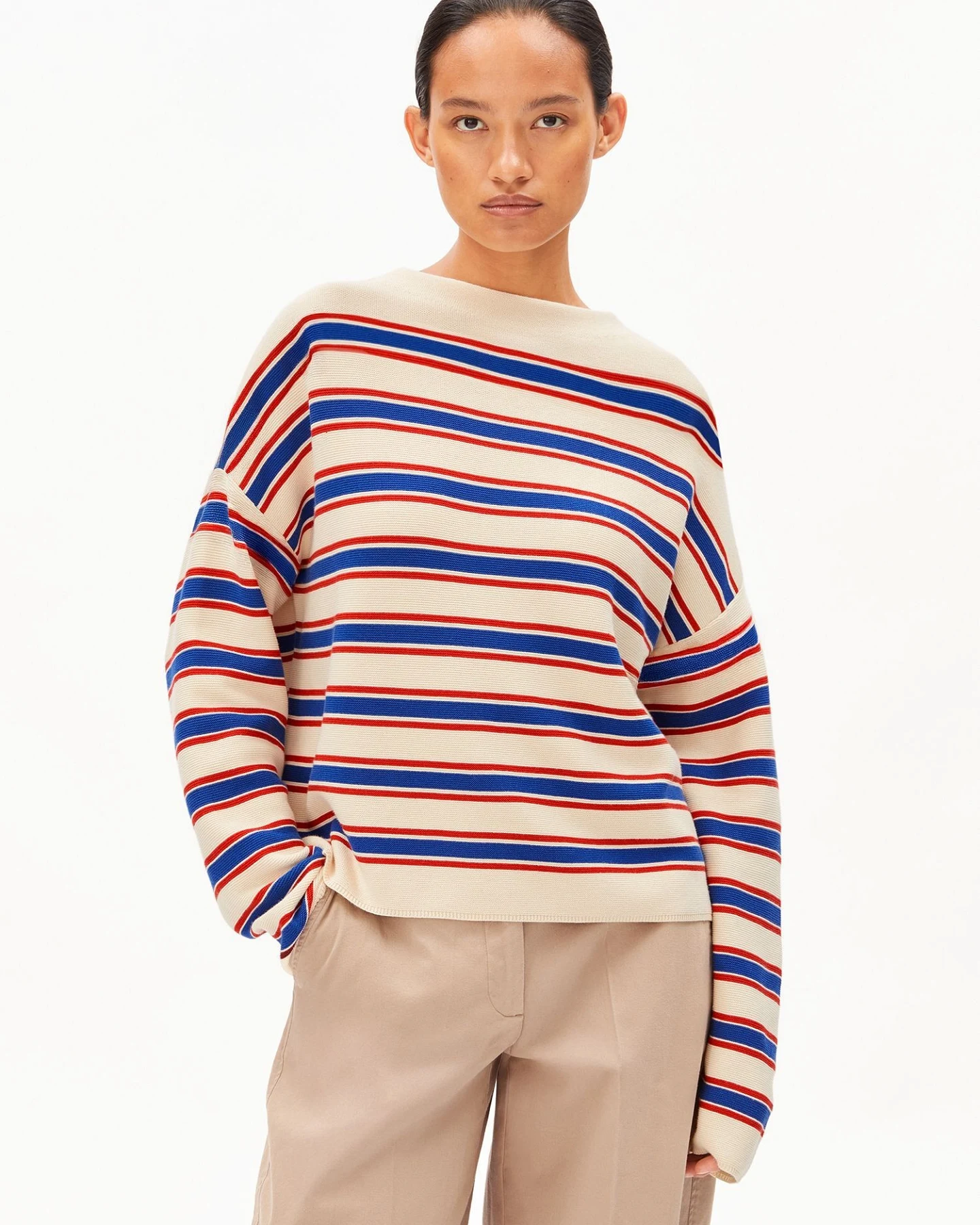 ARMEDANGELS Pullover Merina – Ansicht 2