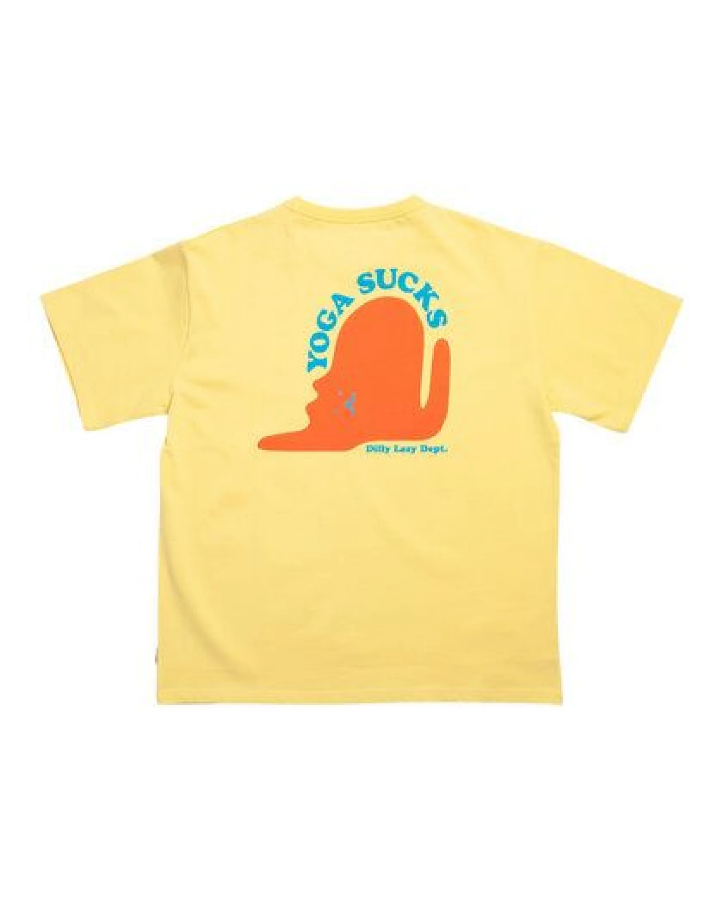 DillySocks T-Shirt „Dilly Lazy Days“ – Ansicht 3