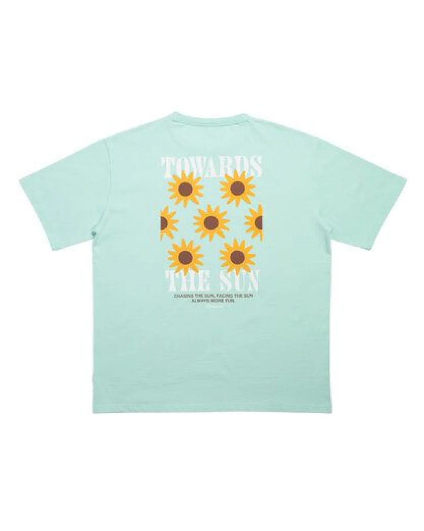DillySocks T-Shirt „Towards The Sun“ – Ansicht 3