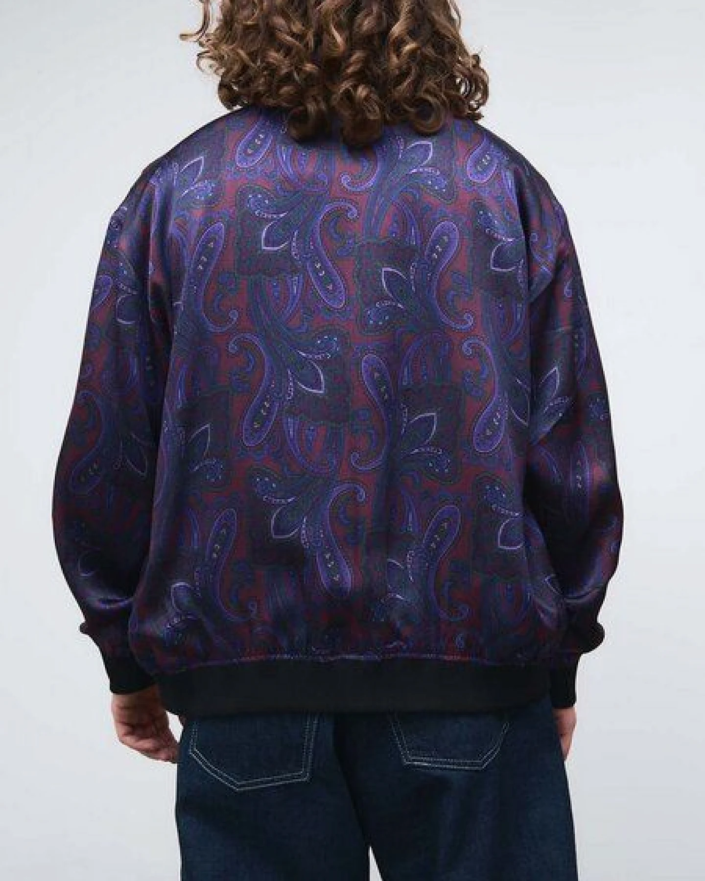 Yahmo Viskose/Tencel Fred Wendejacke – Ansicht 4
