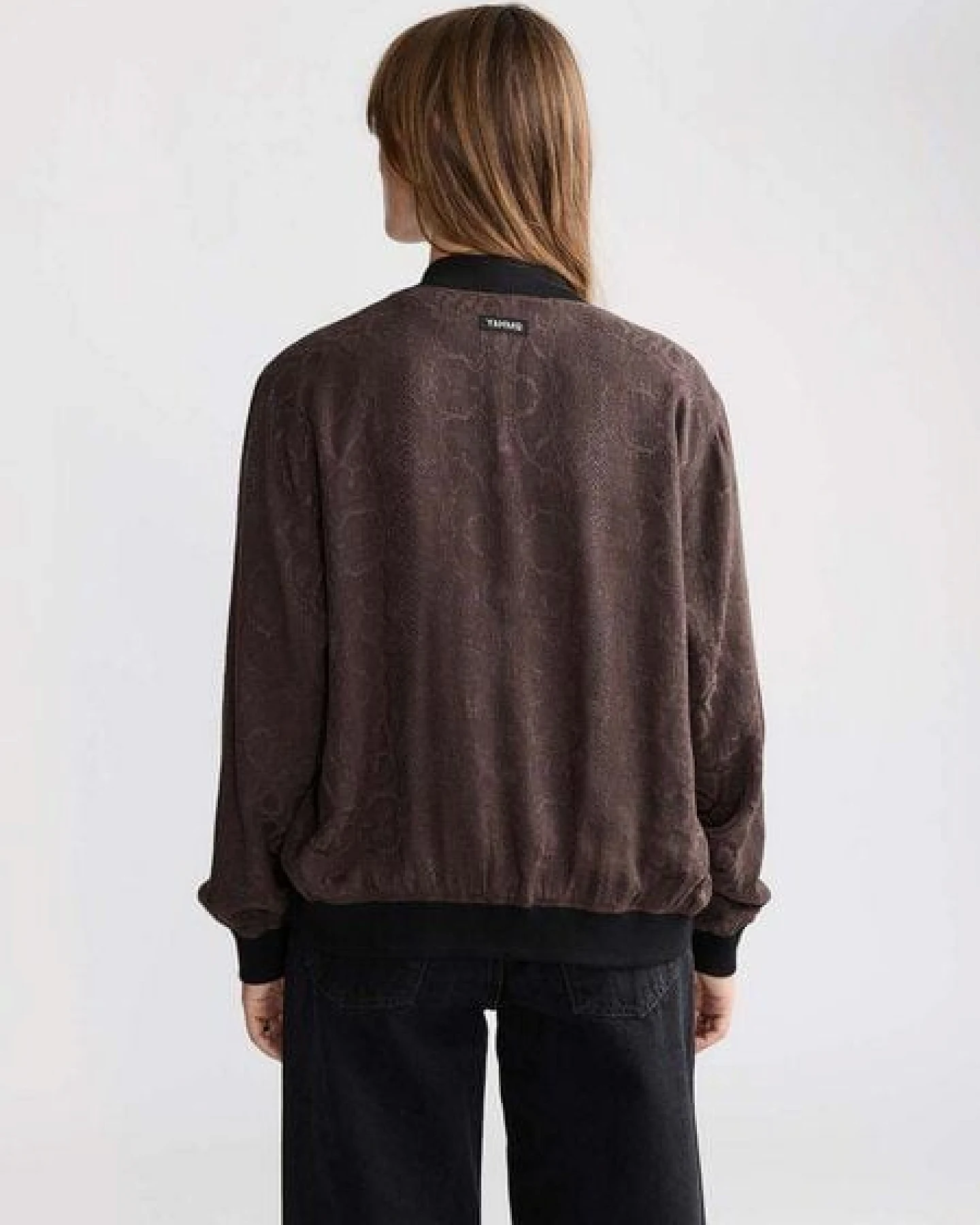 Yahmo Viskose/Tencel Ruth Wendejacke – Ansicht 4