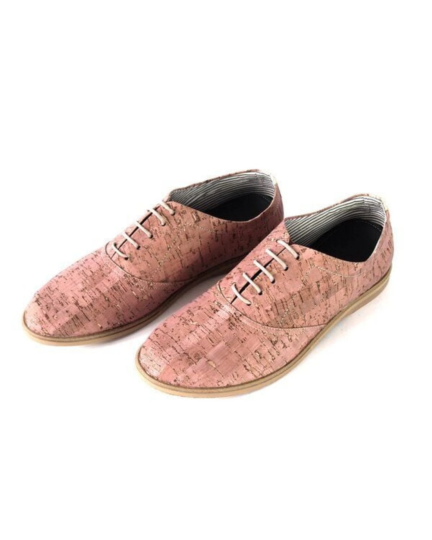 SORBAS '74 Kork Oxfords – Ansicht 2