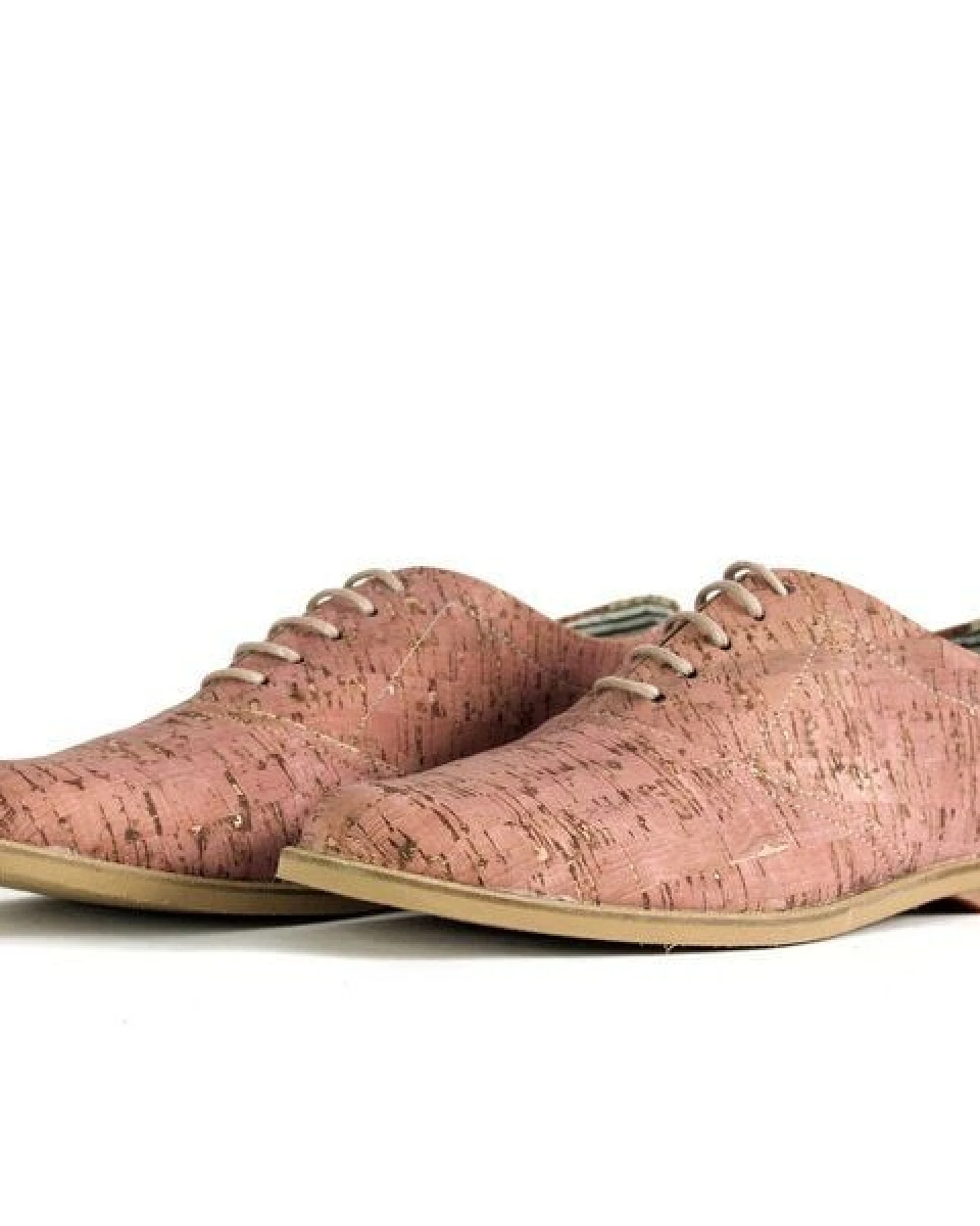 SORBAS '74 Kork Oxfords – Ansicht 3