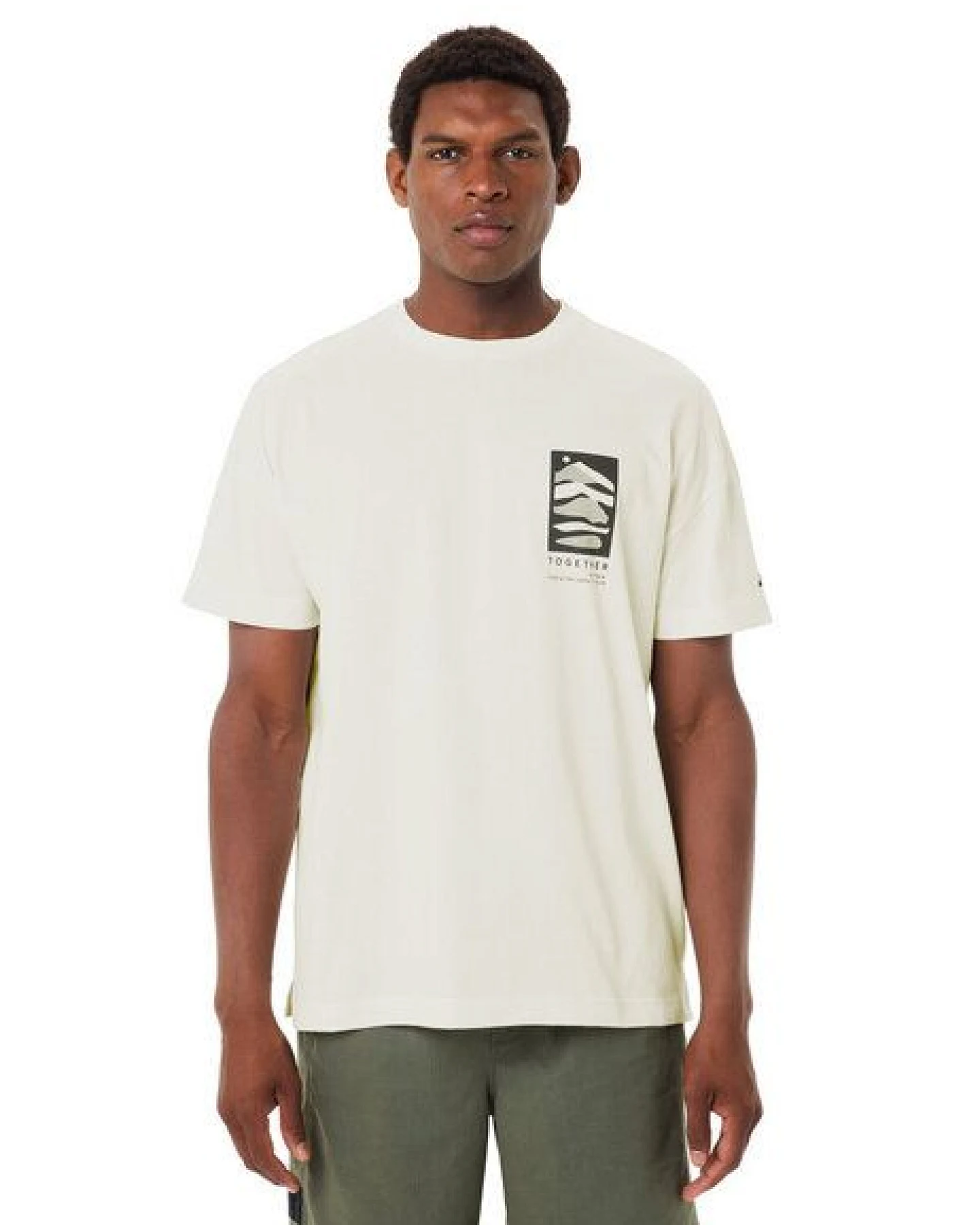VAUDE T-Shirt T-Shirt Men's Redmont Heavyweight T-Shirt – Ansicht 2