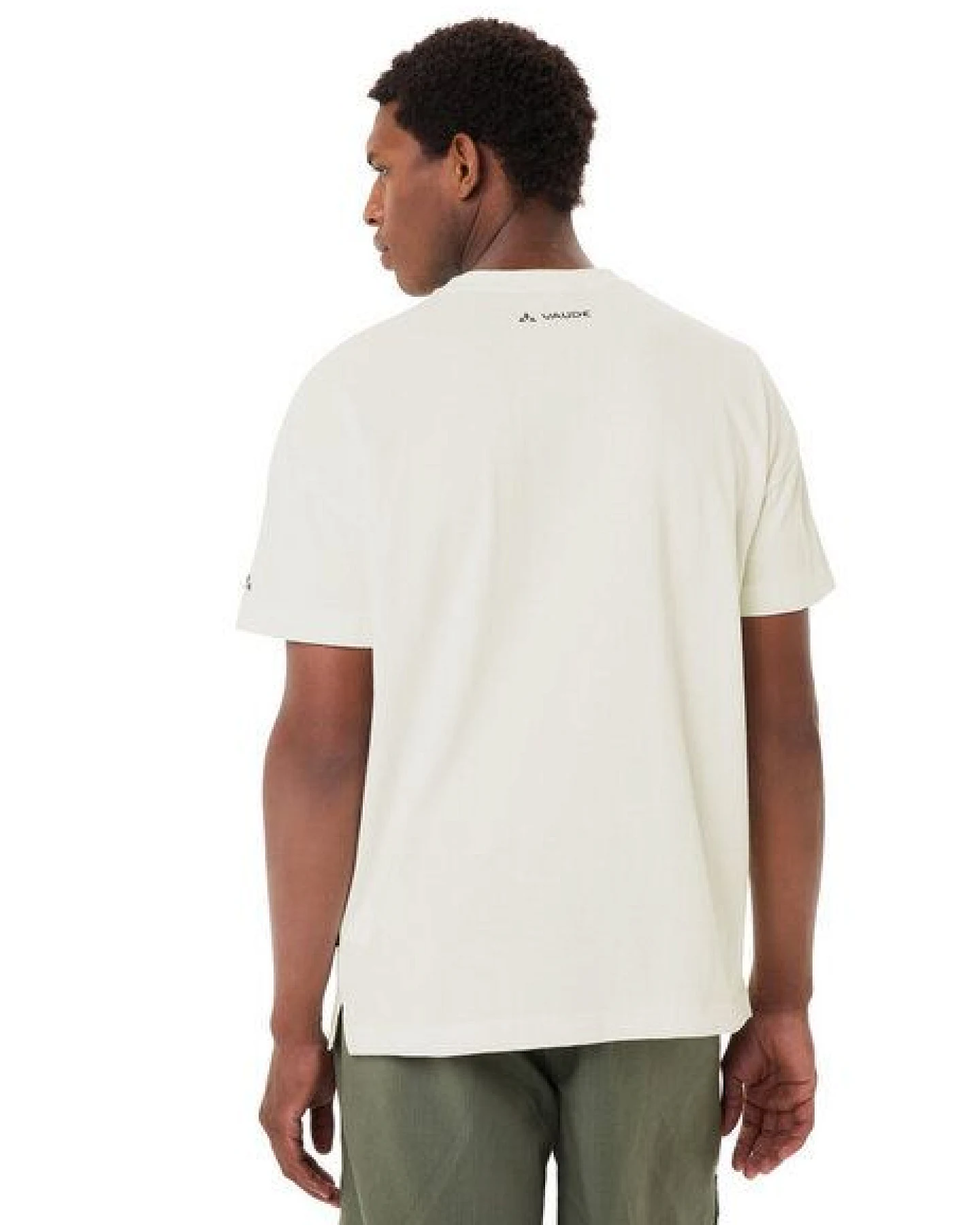 VAUDE T-Shirt T-Shirt Men's Redmont Heavyweight T-Shirt – Ansicht 3
