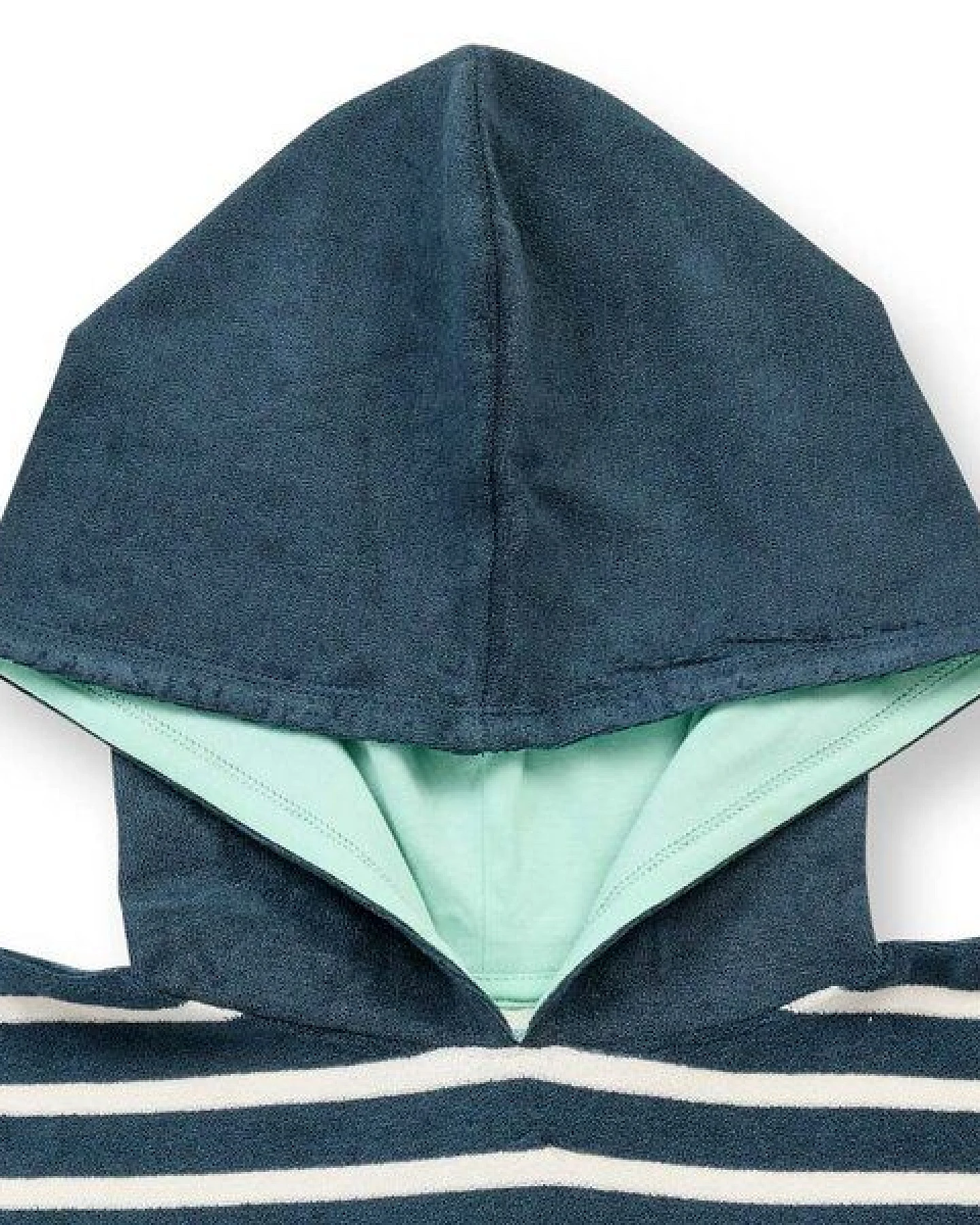 Sense Organics Kinder Badeponcho, Modell ALVI – Ansicht 2