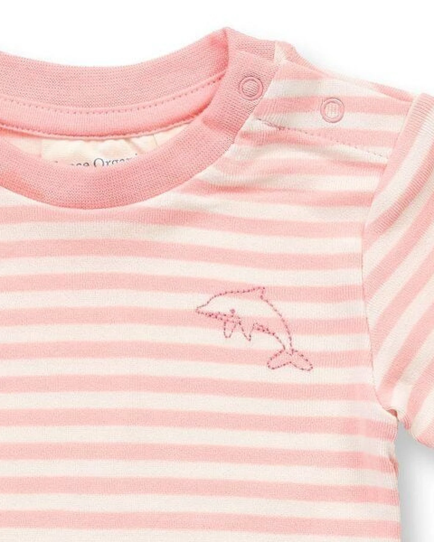 Sense Organics Baby Body, Modell VARIN – Ansicht 2