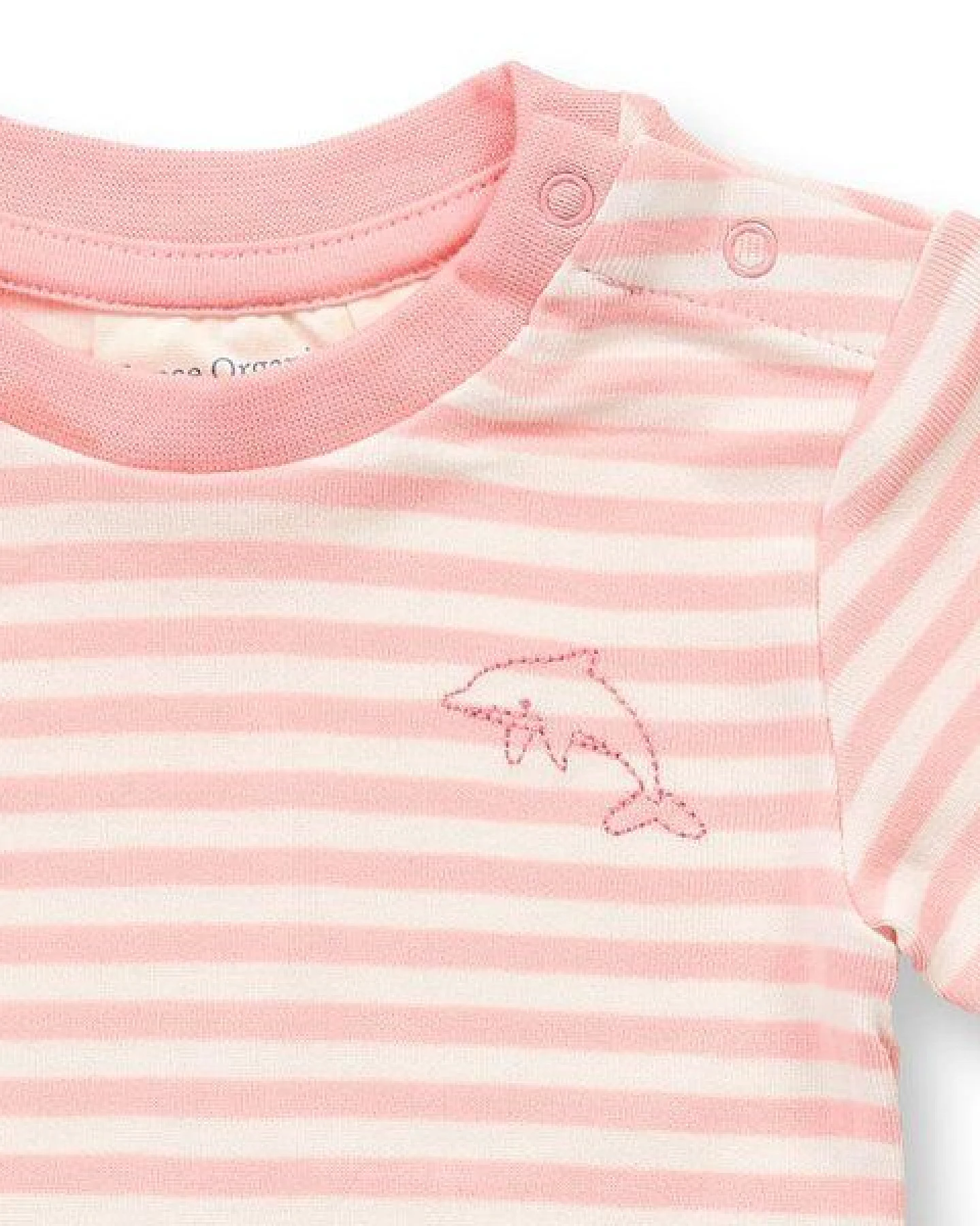 Sense Organics Baby Body, Modell VARIN – Ansicht 2