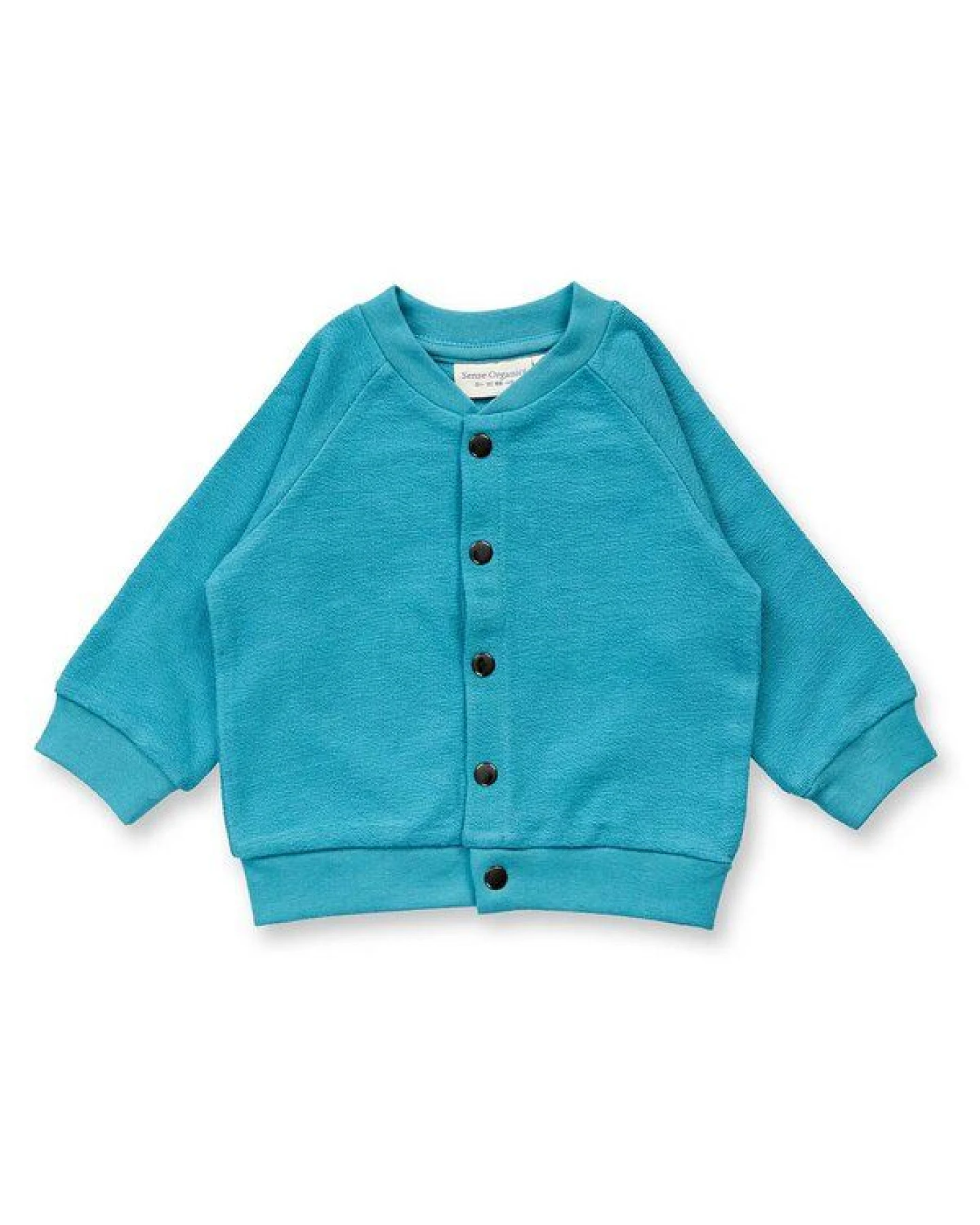 Sense Organics Baby Jacke, Modell YANNIE – Ansicht 2