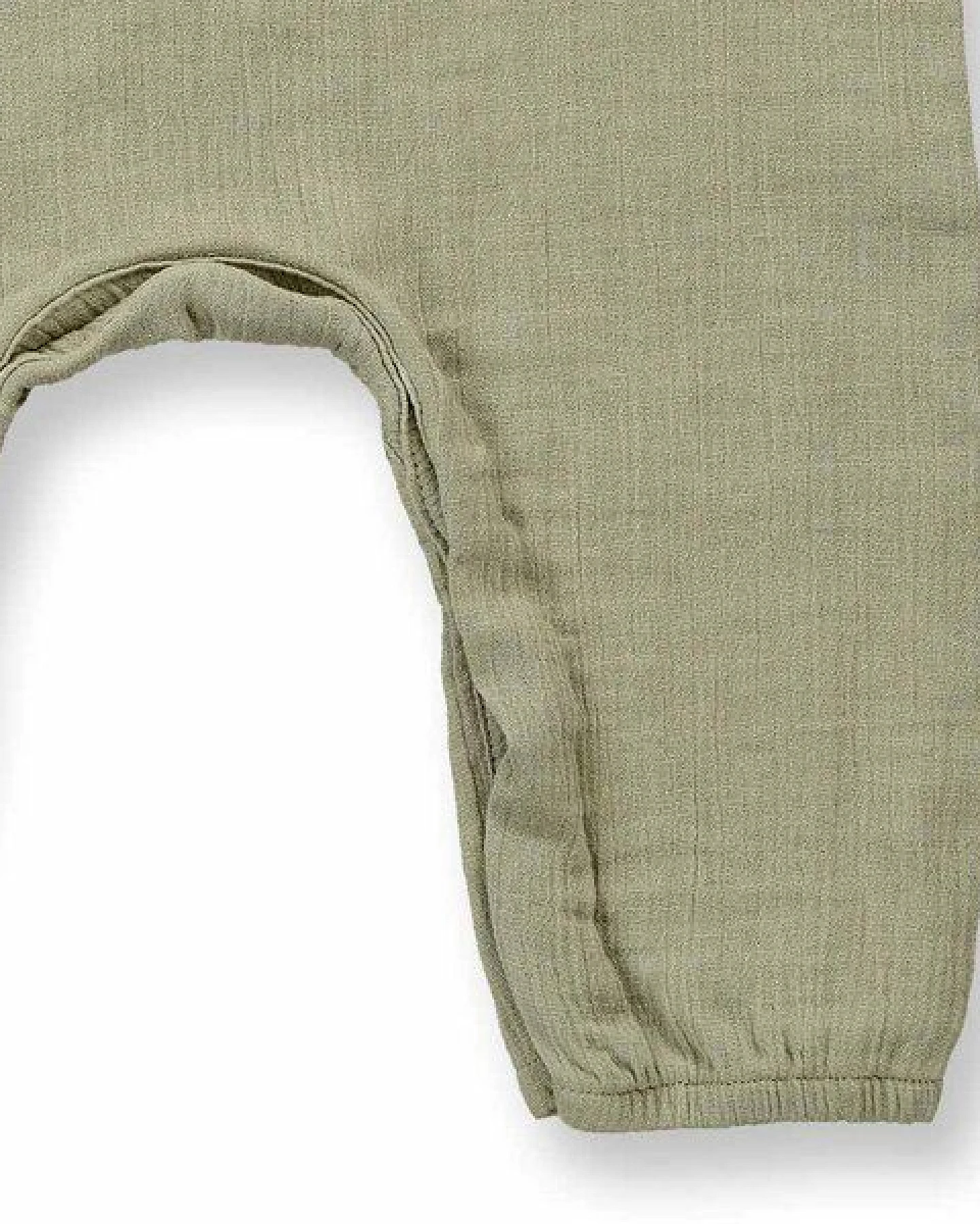 Sense Organics Baby Overall, Modell MARIS – Ansicht 3