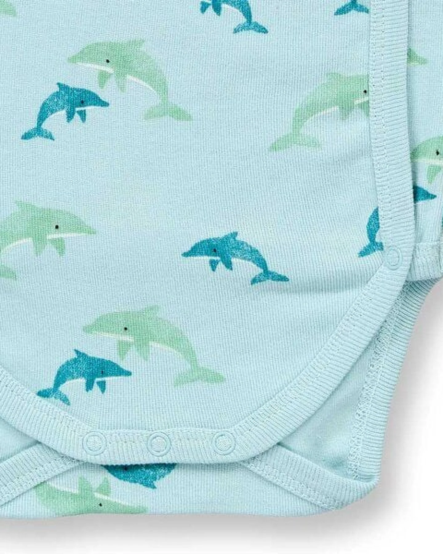 Sense Organics Baby Wickelbody, Modell YGON – Ansicht 3