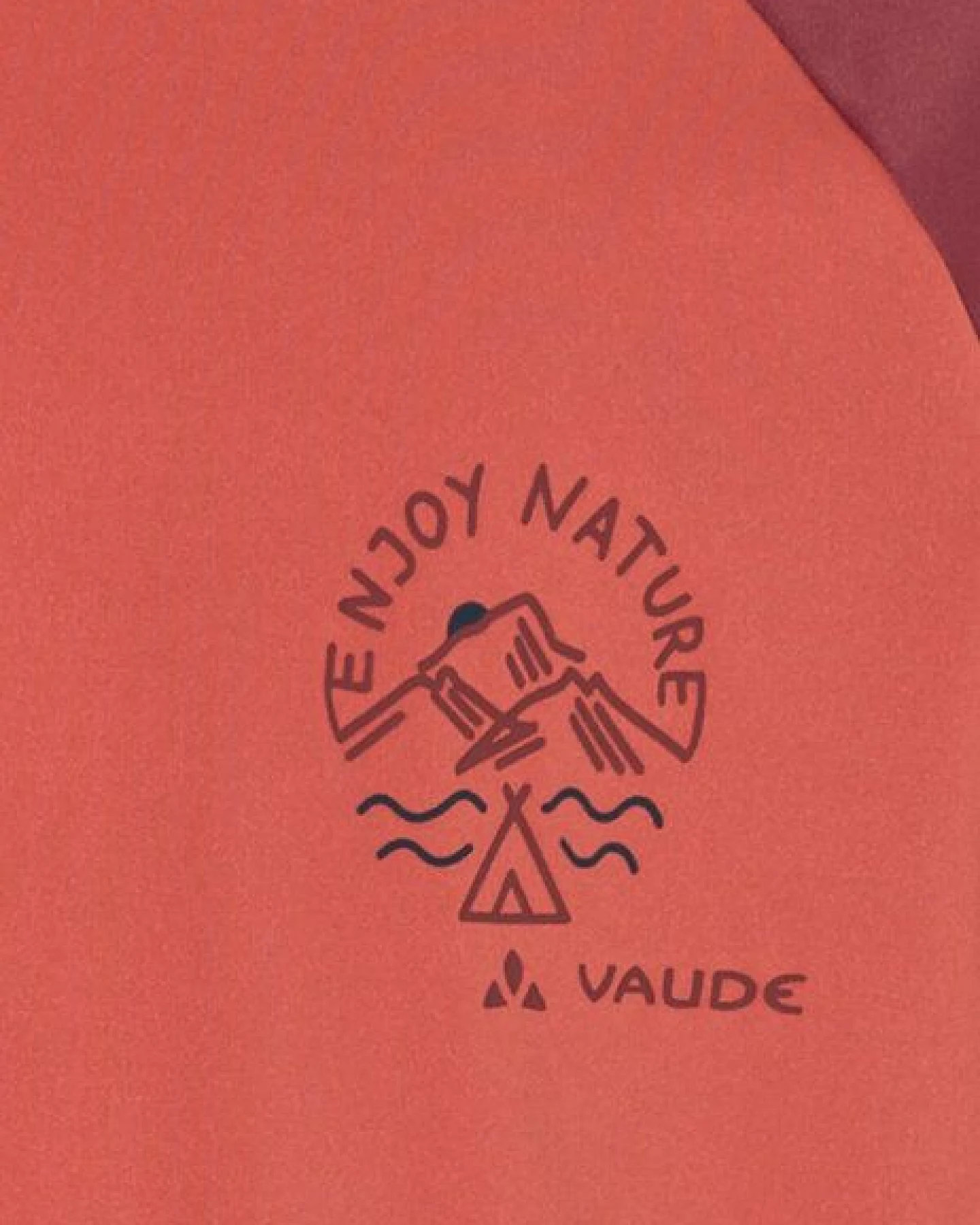 VAUDE T-Shirt Kids Solaro T-Shirt III – Ansicht 3