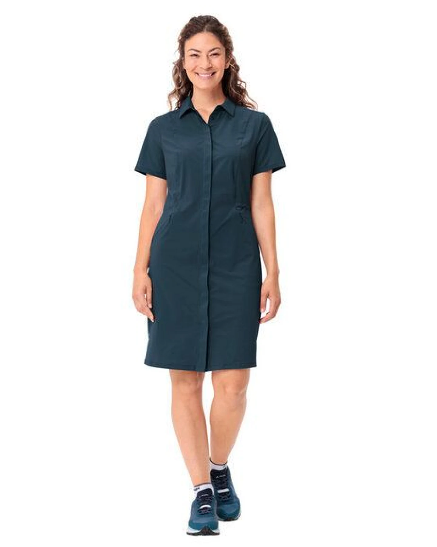 VAUDE Kleid-Rock Women's Farley Stretch Dress – Ansicht 3