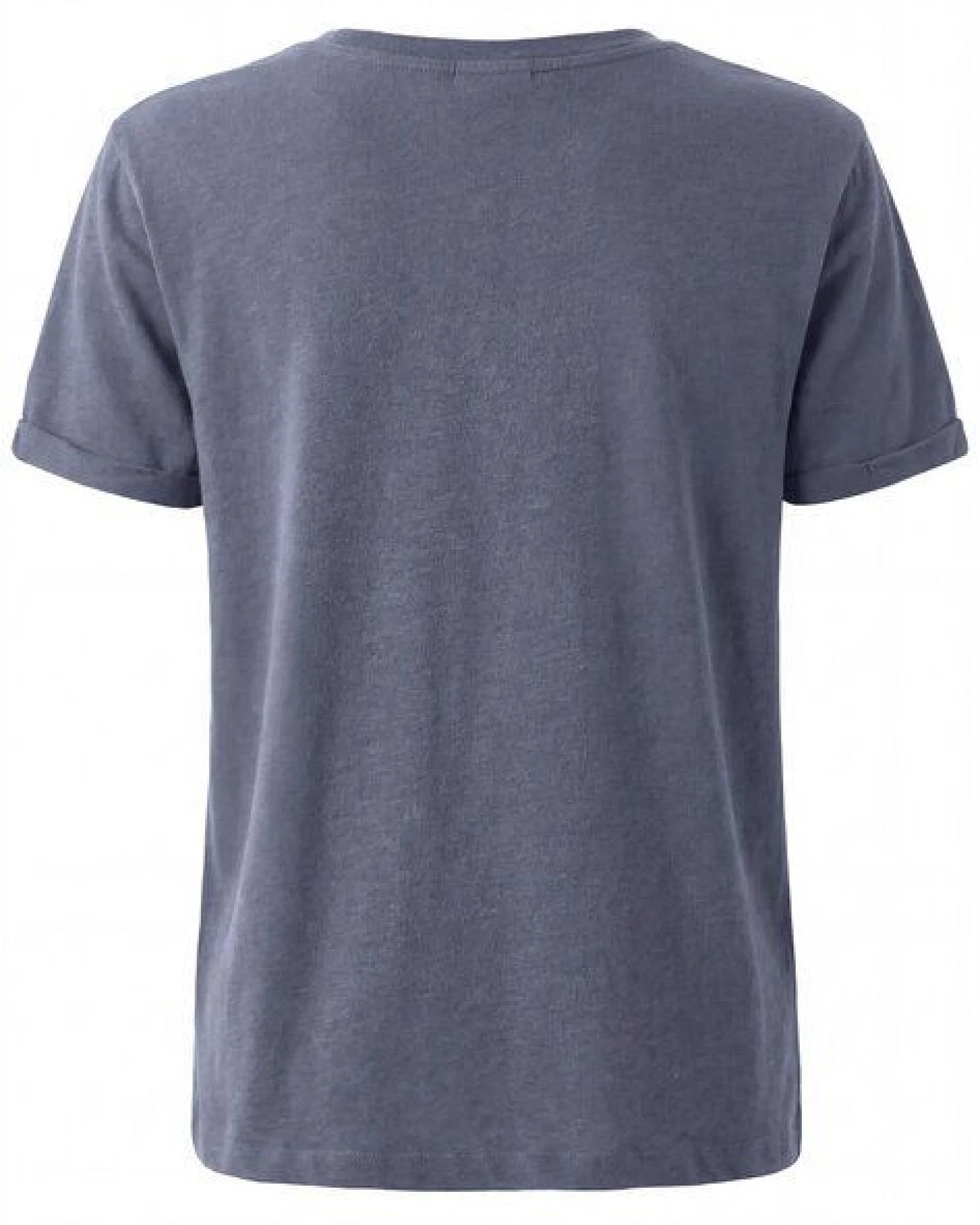 Lexi&Bö Scuba Girl Oversized T-Shirt Damen – Ansicht 2