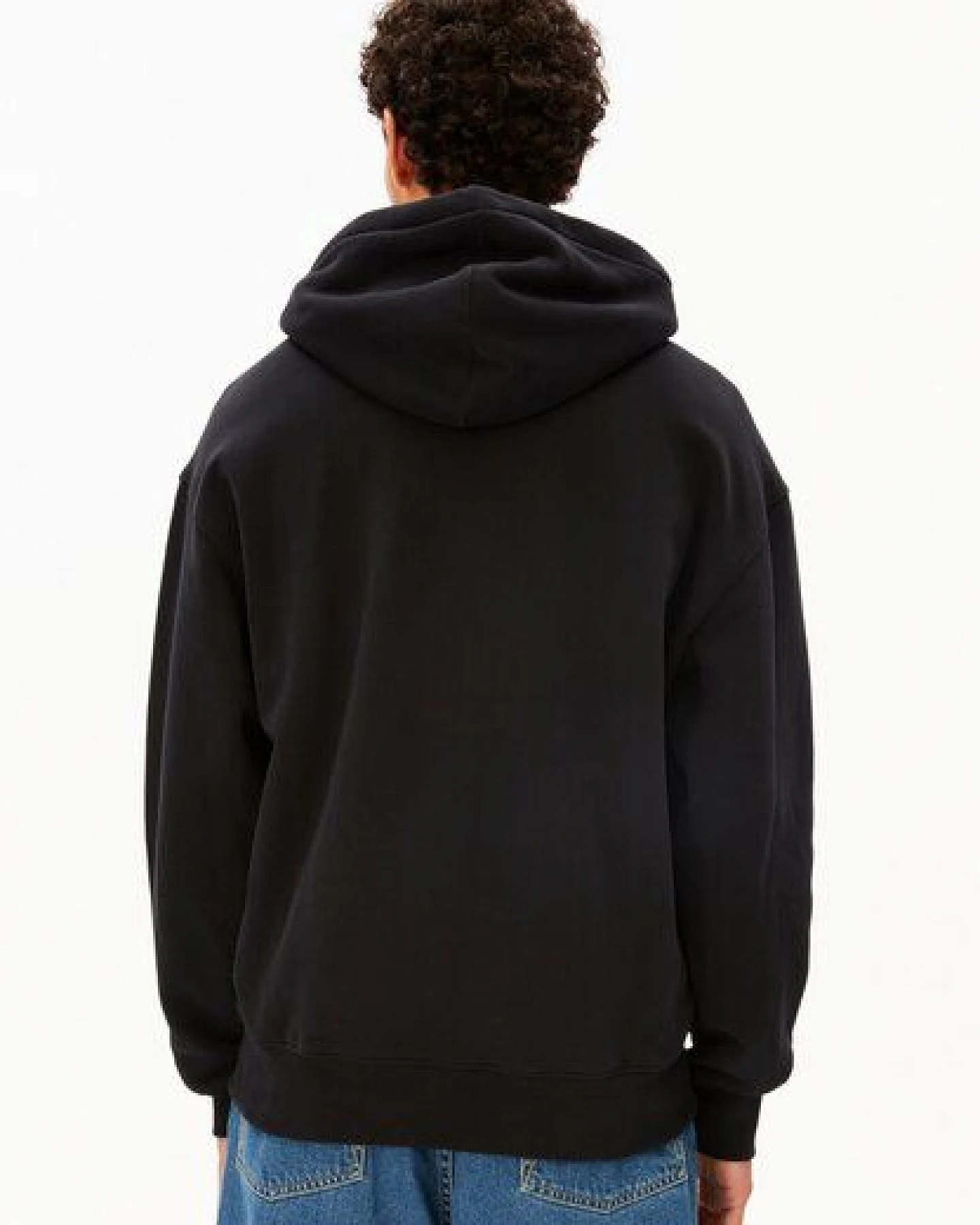 ARMEDANGELS ICONIC Å SAROMIAAN Herren Sweatjacke aus Bio-Baumwolle – Ansicht 2