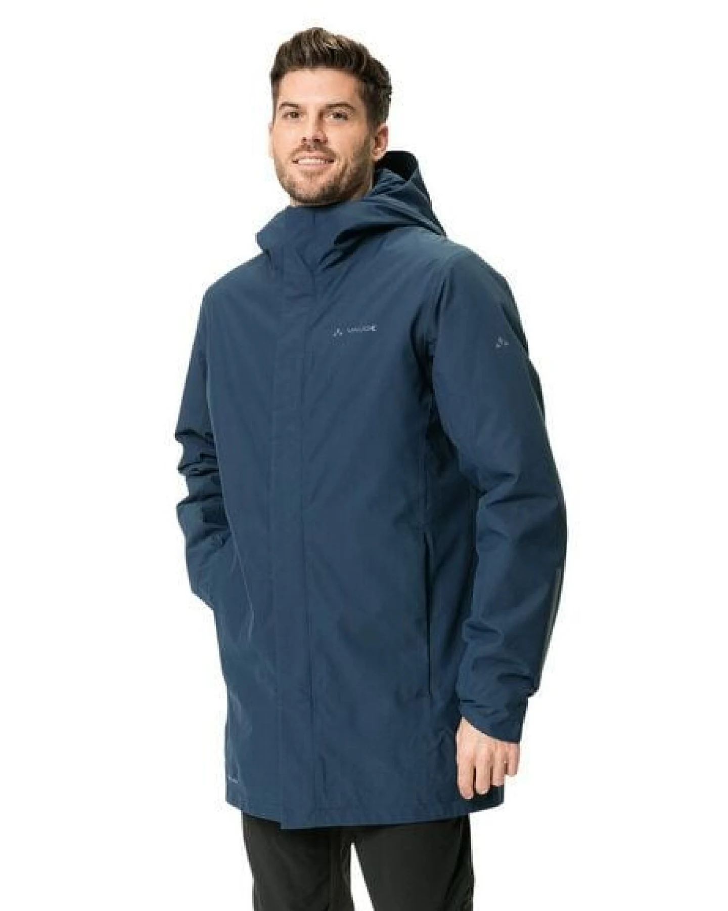 VAUDE Jacken Men's Cyclist Padded Parka – Ansicht 2