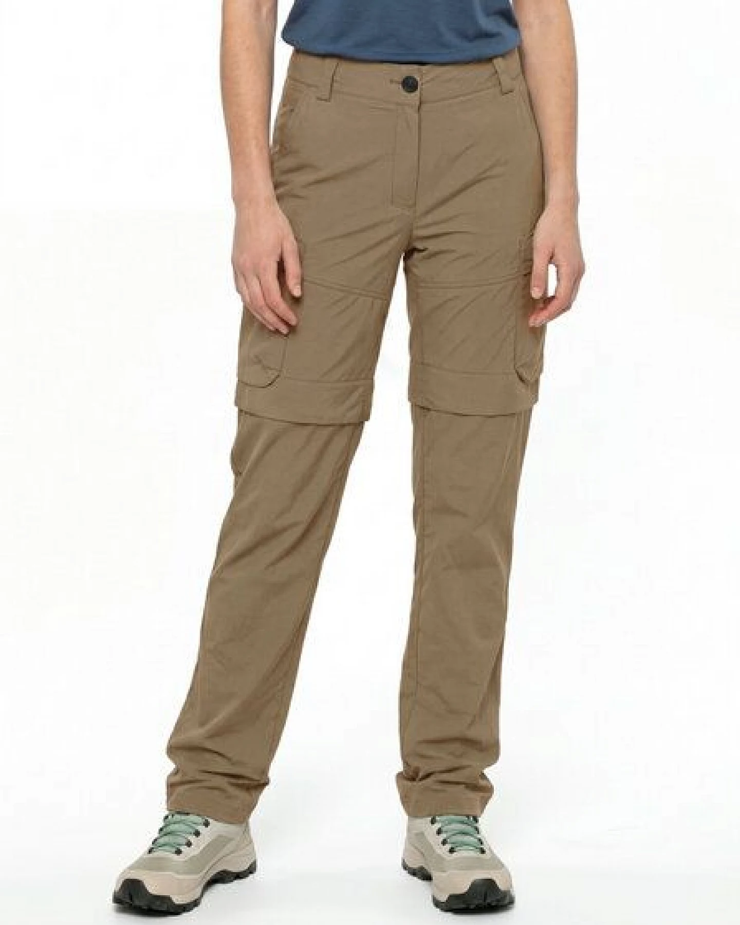 VAUDE Hosen Women's Neyland Cargo ZO Pants – Ansicht 3