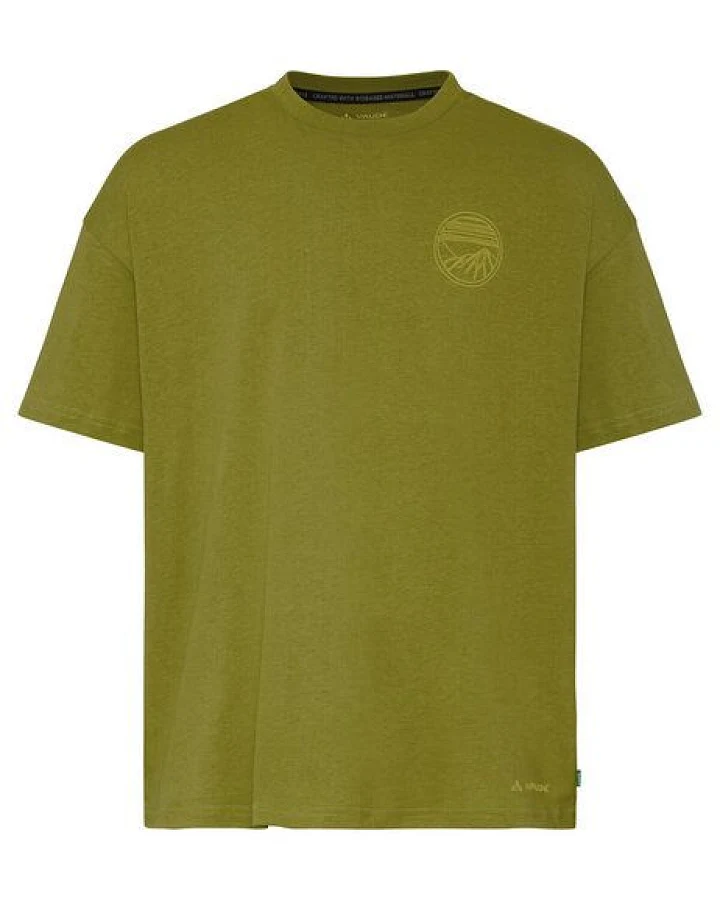 VAUDE T-Shirt Men's Cyclist Casual Shirt