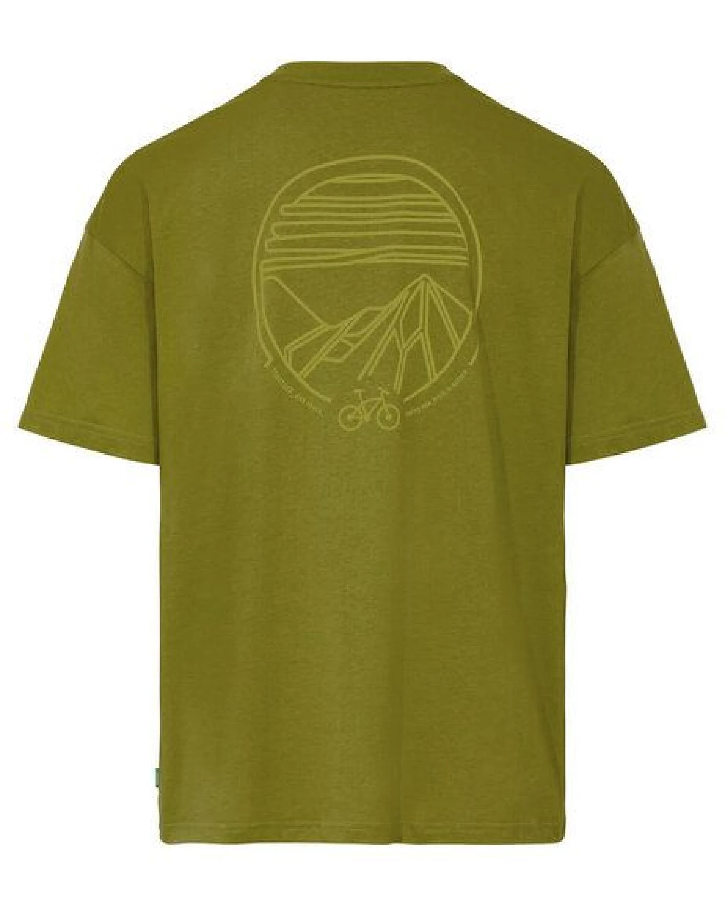 VAUDE T-Shirt Men's Cyclist Casual Shirt – Ansicht 2