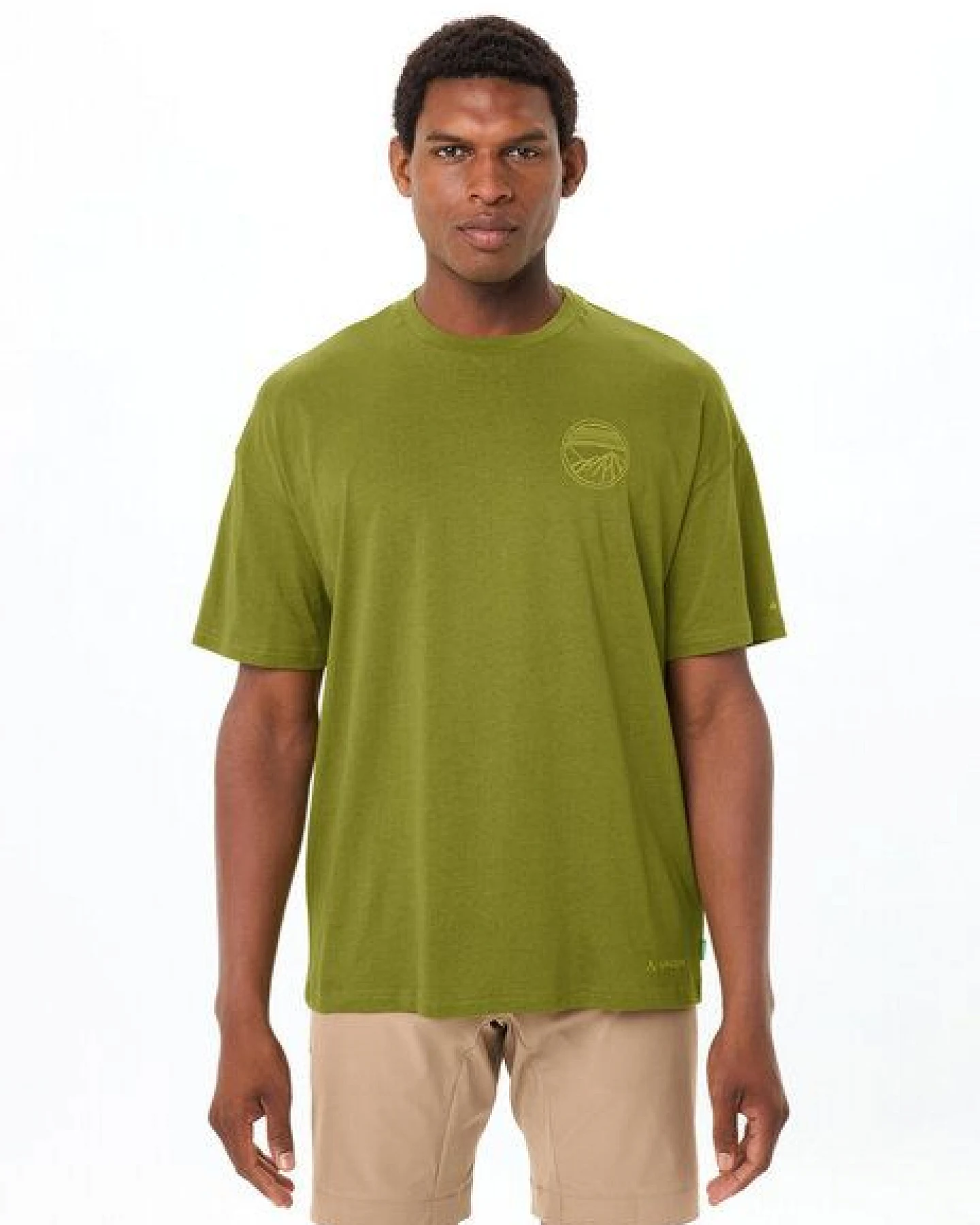 VAUDE T-Shirt Men's Cyclist Casual Shirt – Ansicht 3