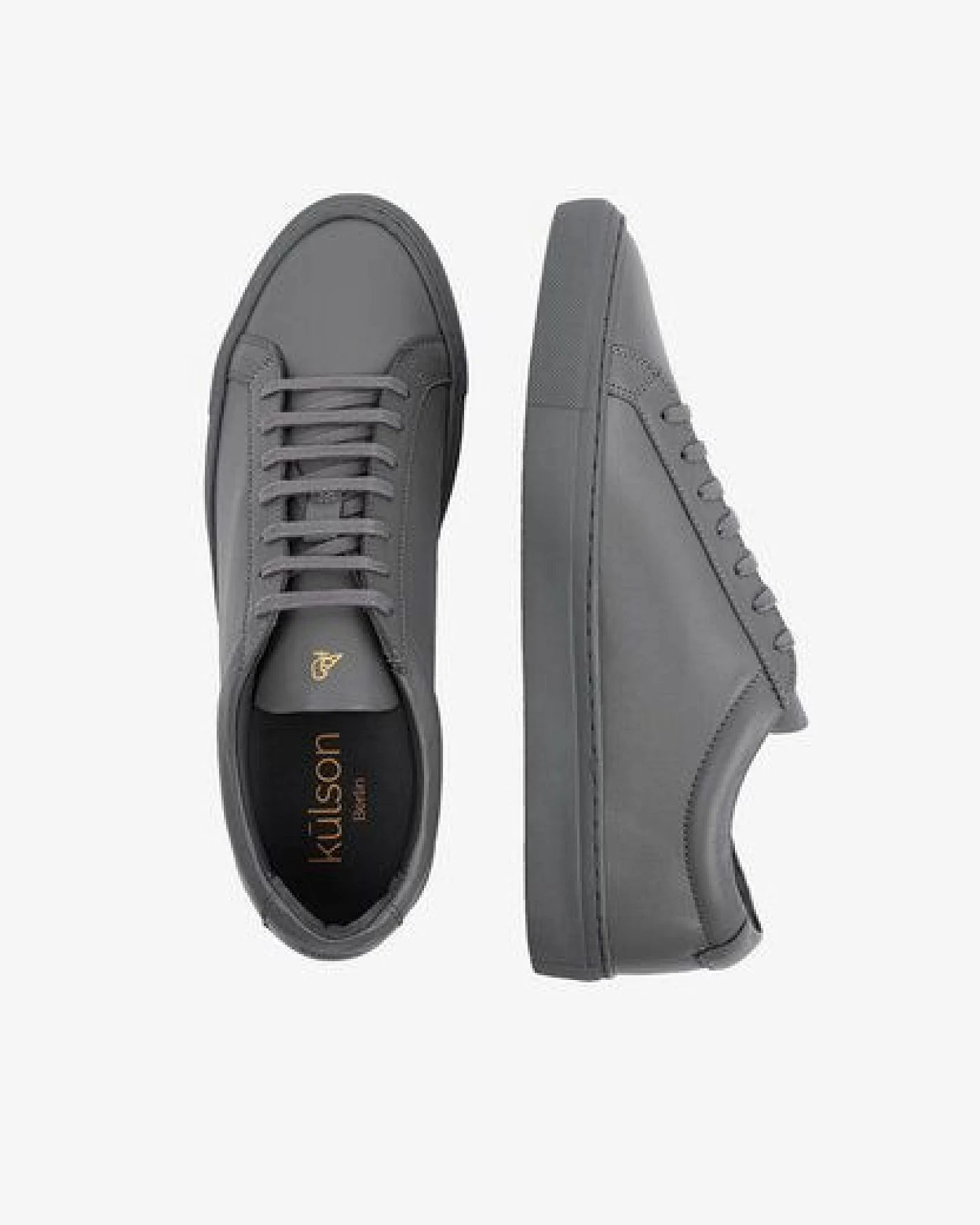 Kulson Sneaker Unisex - Clean Design - Recycled Sole – Ansicht 4