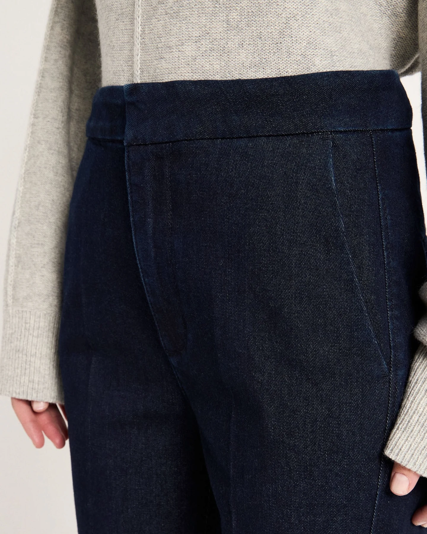 Flared Jeans "WILLOW" (GOTS) – Ansicht 4