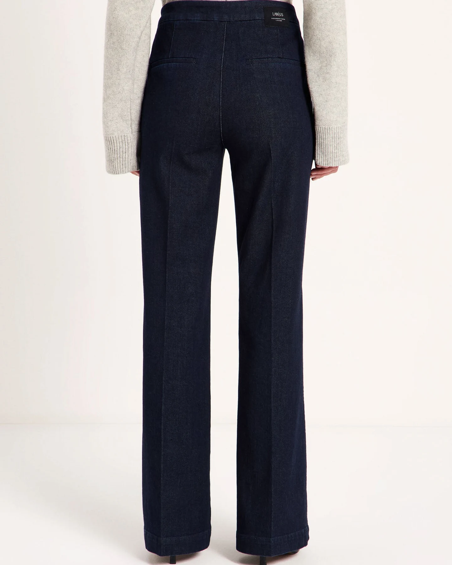 Flared Jeans "WILLOW" (GOTS) – Ansicht 3