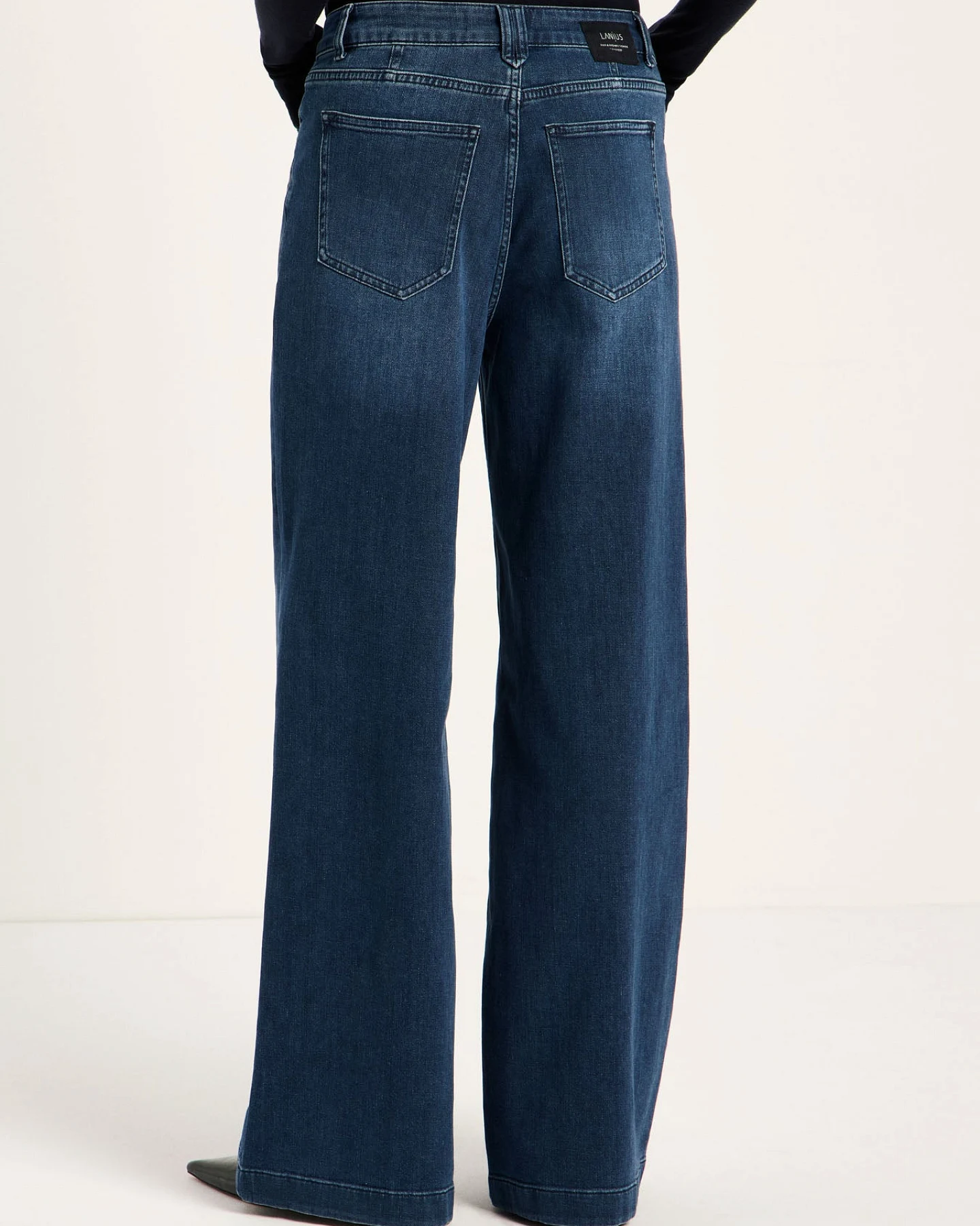 Wide Jeans "SALT" (GOTS) – Ansicht 4